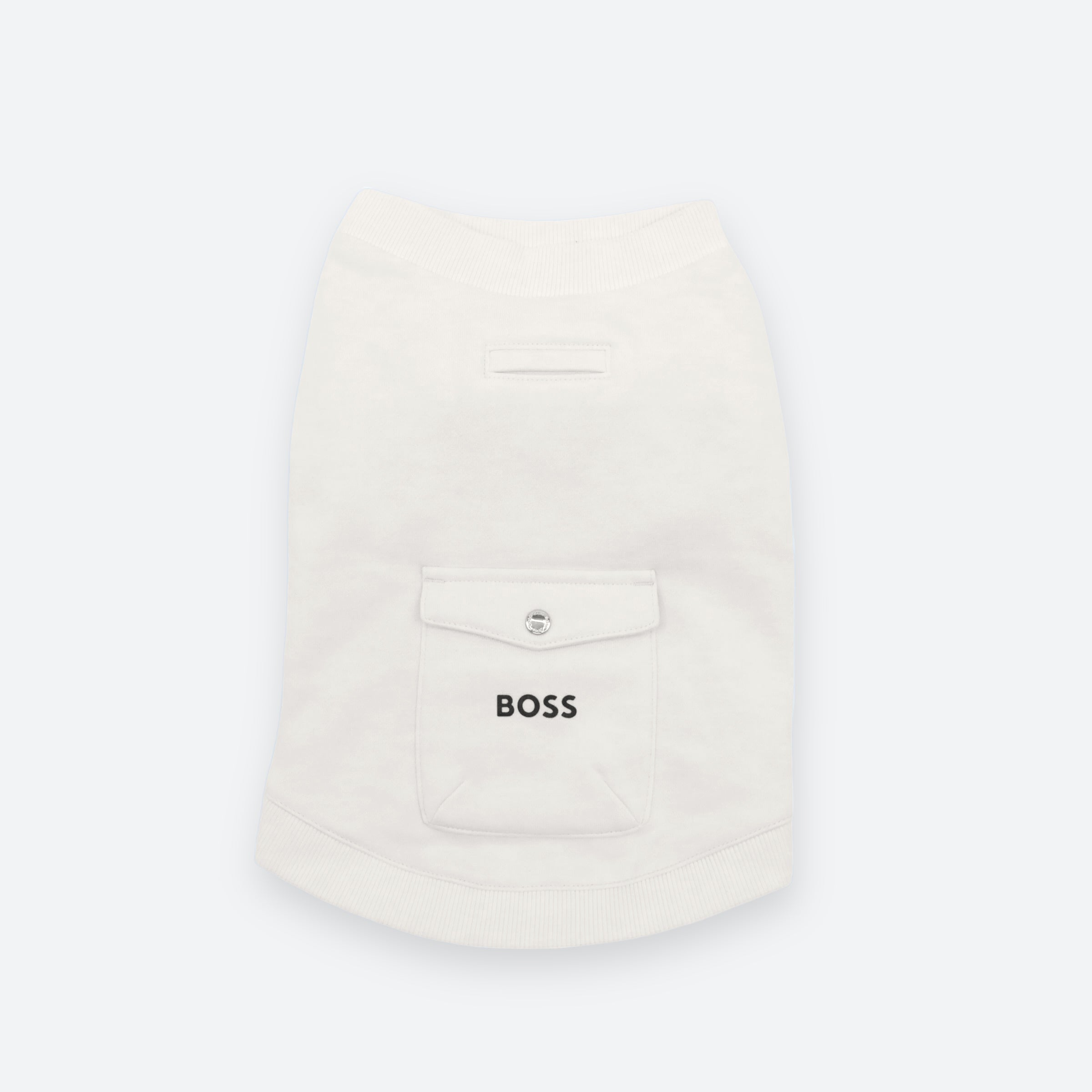 Dog Short Sleeve Crewneck