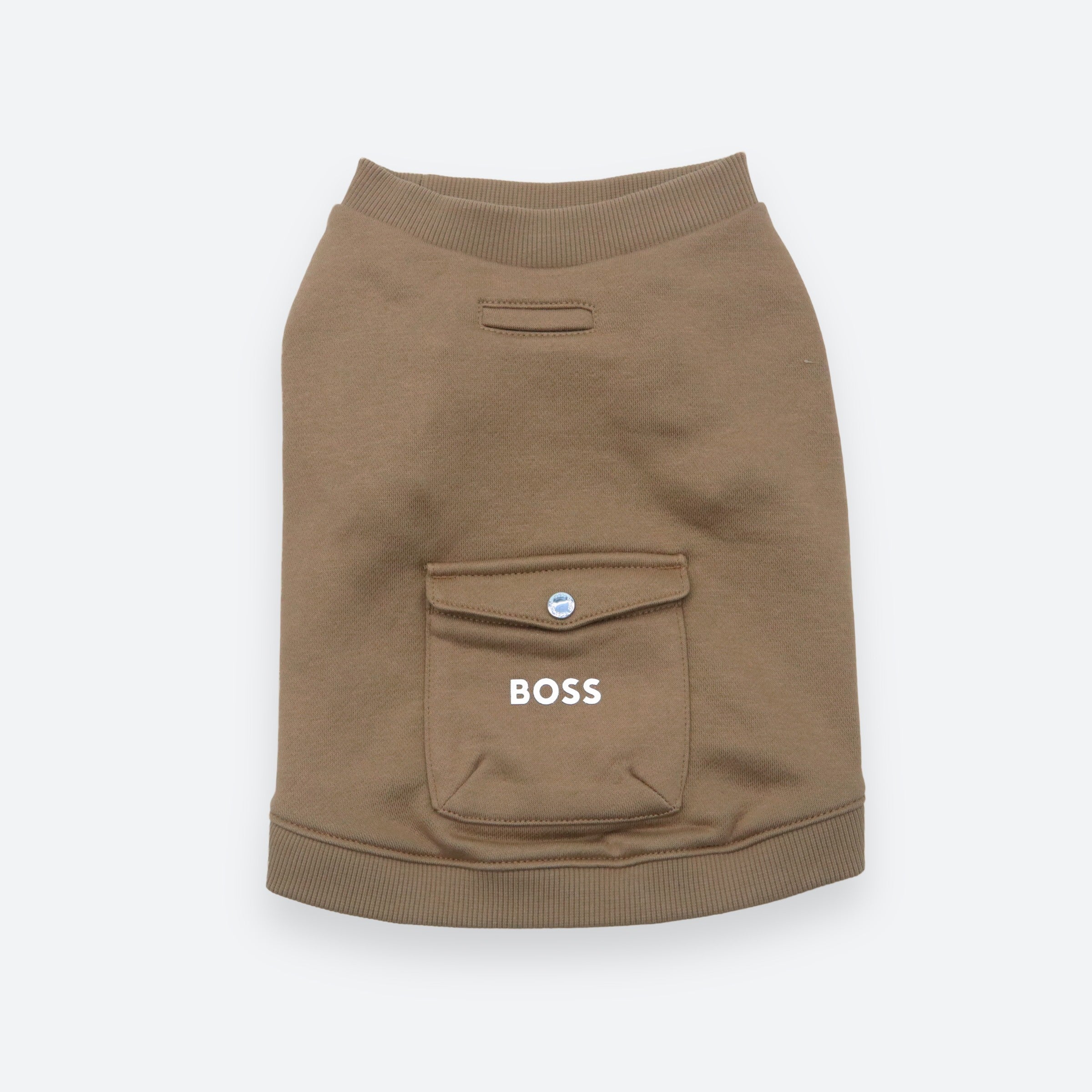 Dog Short Sleeve Crewneck