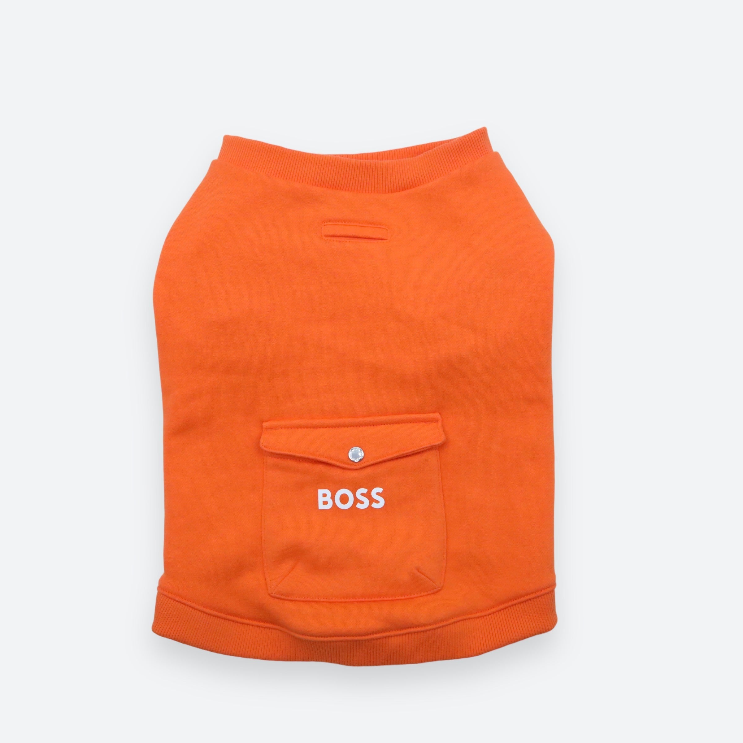 Dog Short Sleeve Crewneck
