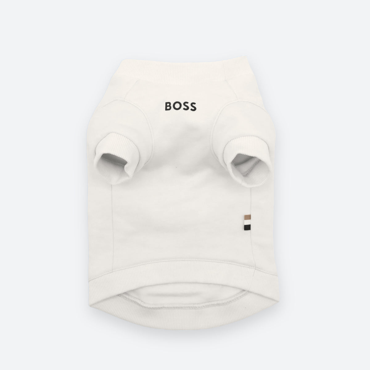 Dog Short Sleeve Crewneck