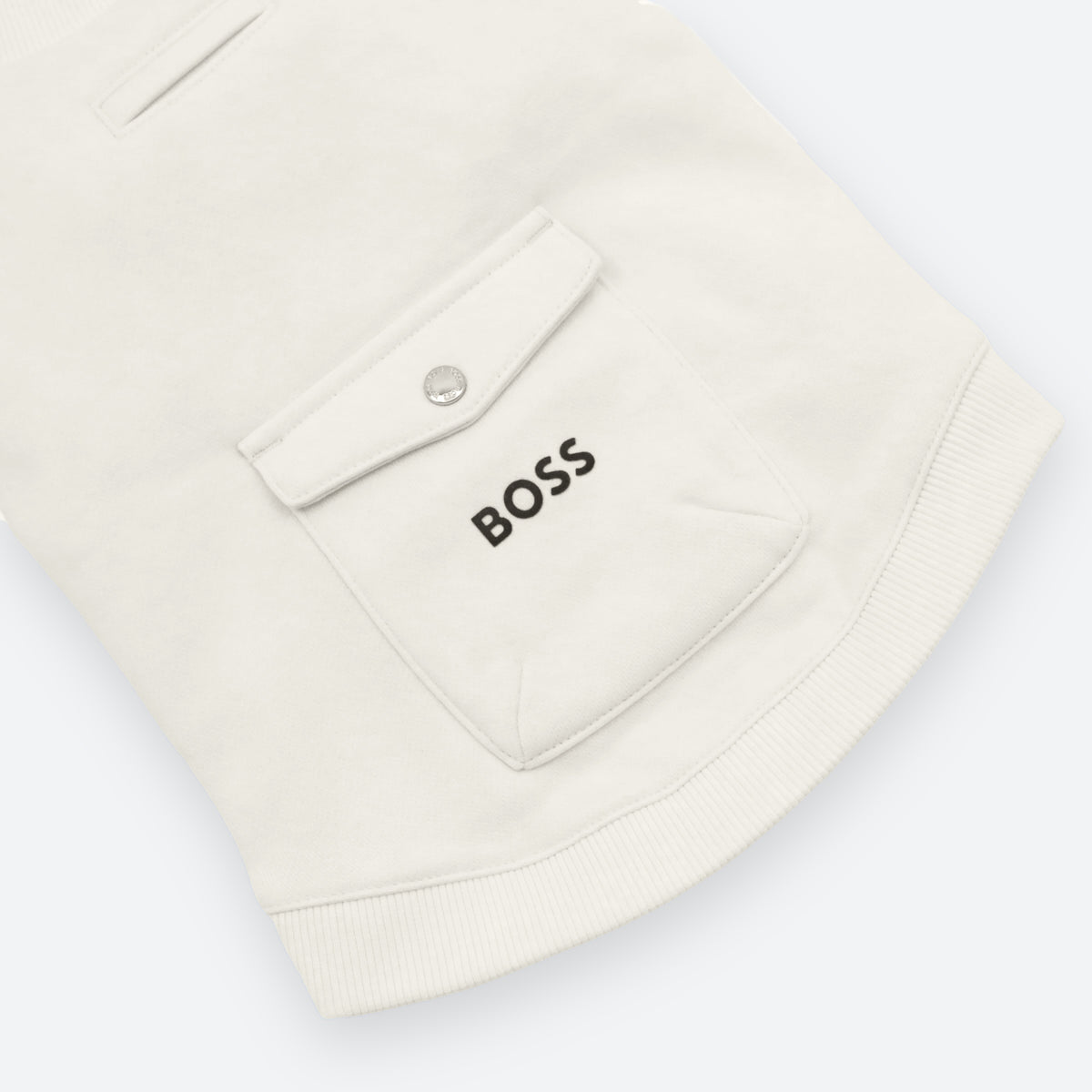 Dog Short Sleeve Crewneck
