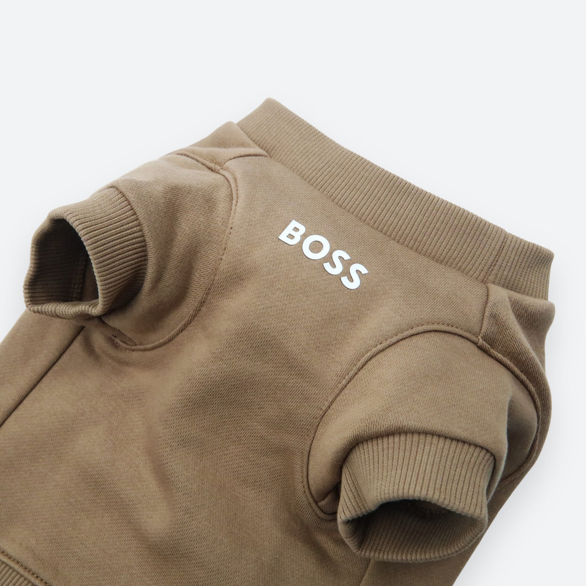 Dog Short Sleeve Crewneck