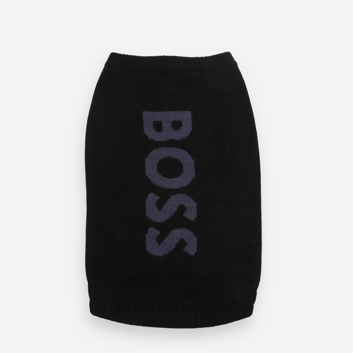 Dog Logo Sweater