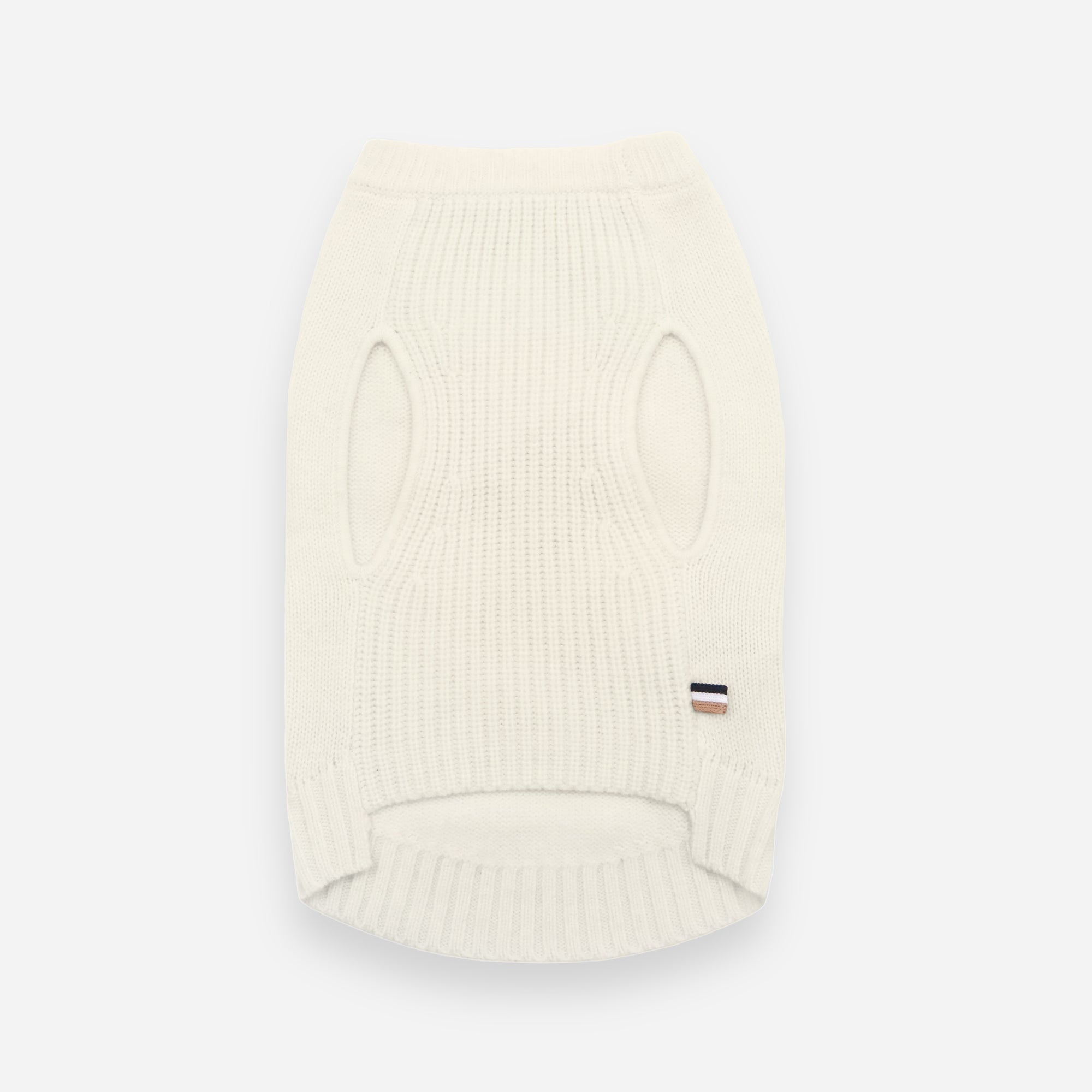 Dog Logo Sweater