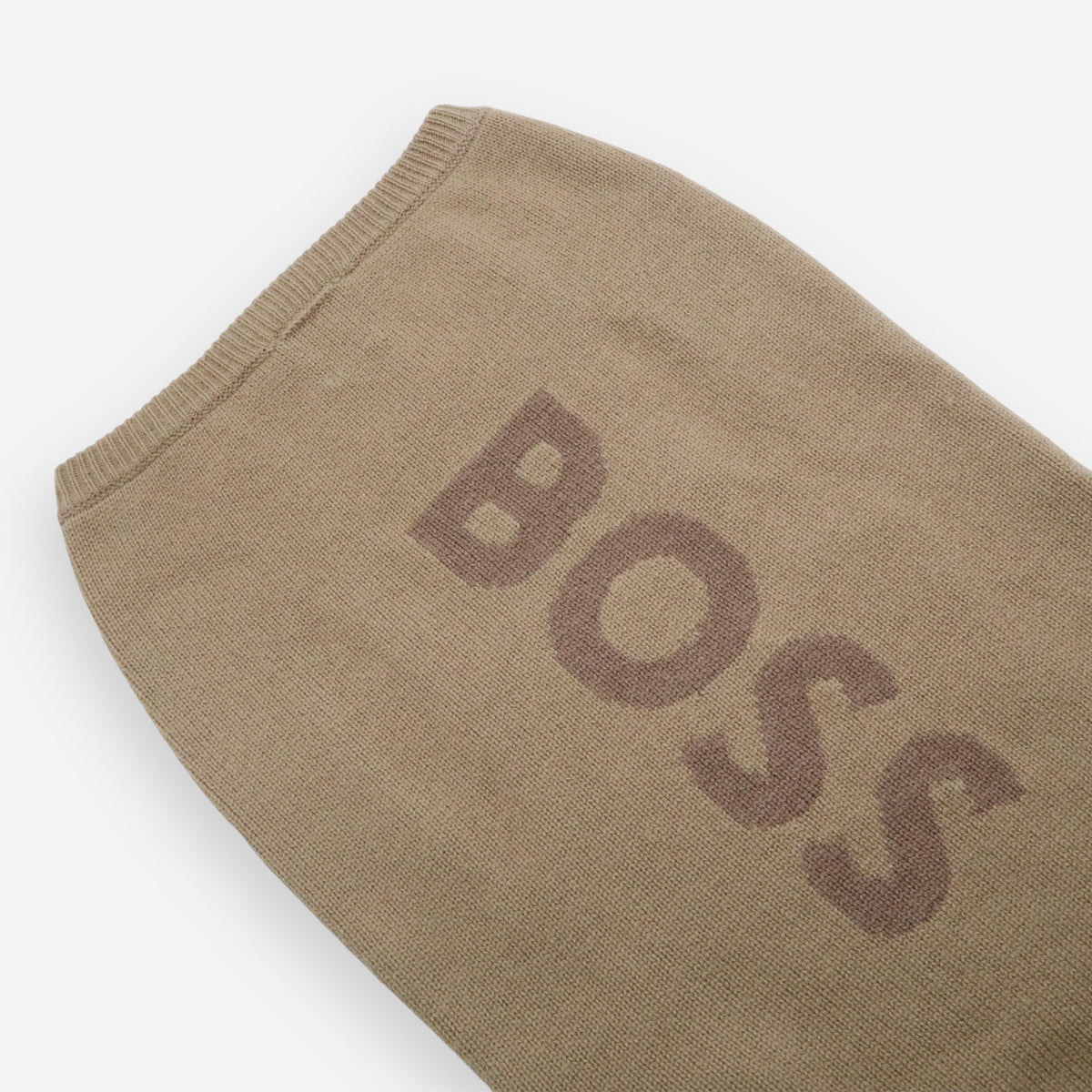 Dog Logo Sweater