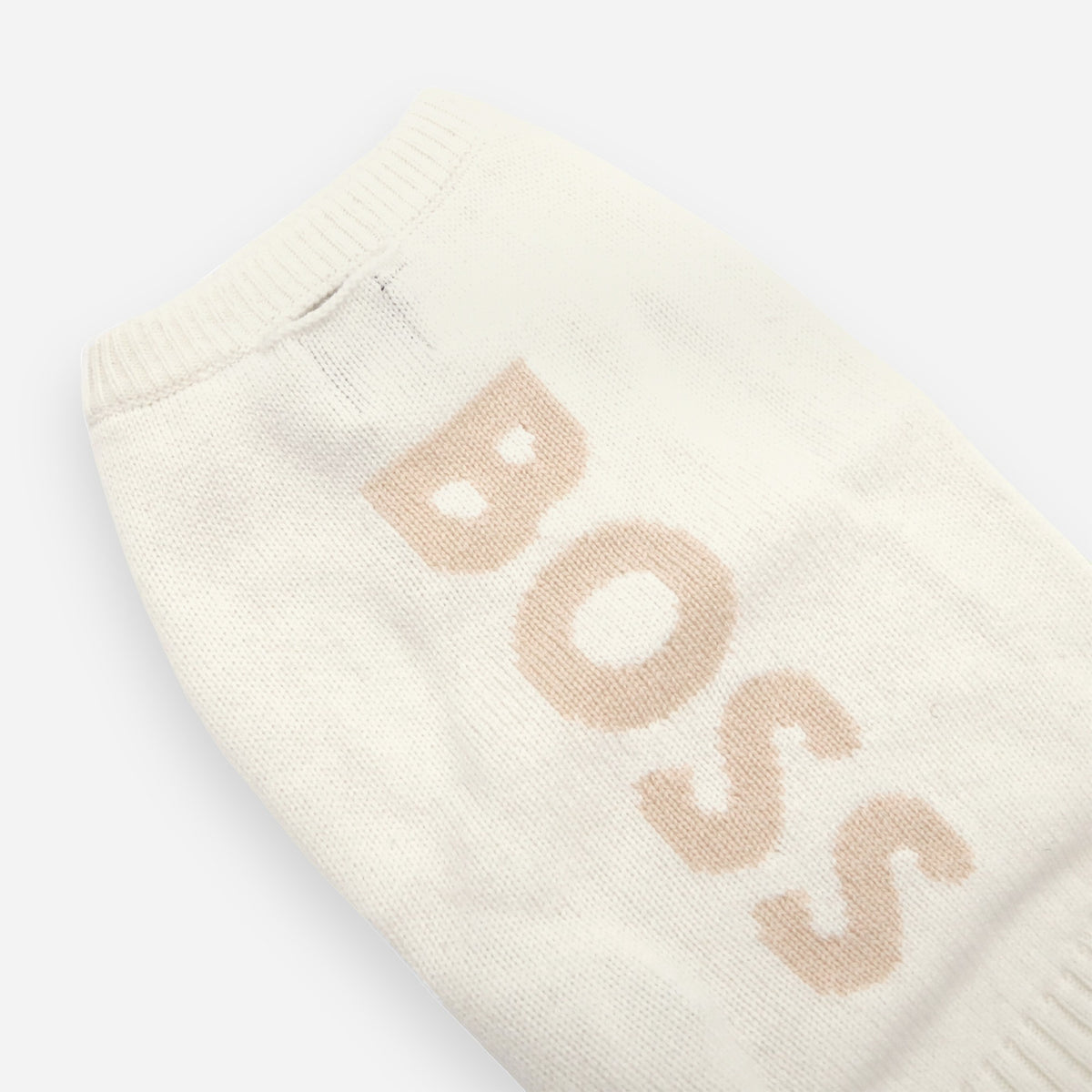 Dog Logo Sweater