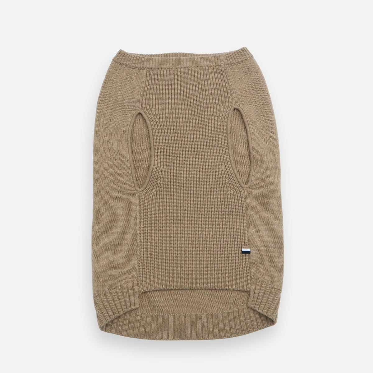 Dog Logo Sweater