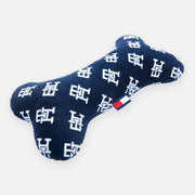 Tommy Hilfiger Dog Monogram Bone Toy