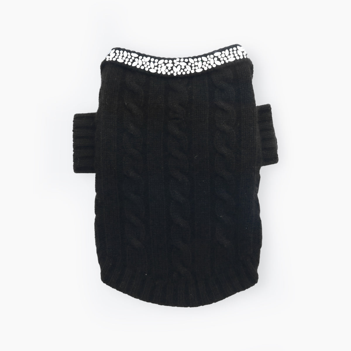 Kanine Diamante Cashmere Sweater