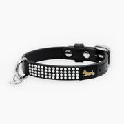 Kanine Diamante Collar