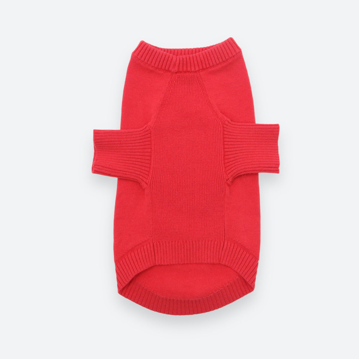 Polo Ralph Lauren Embroidery Polo Dog Cotton Sweater