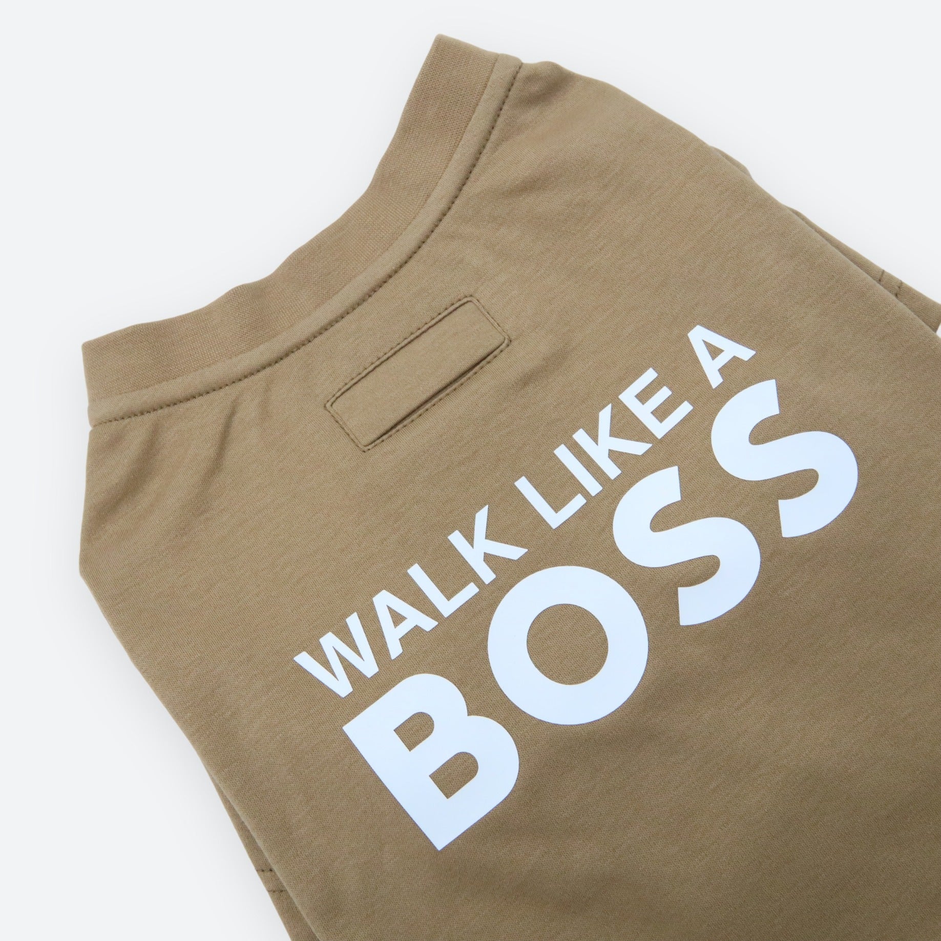 Dog Graphic T-Shirt