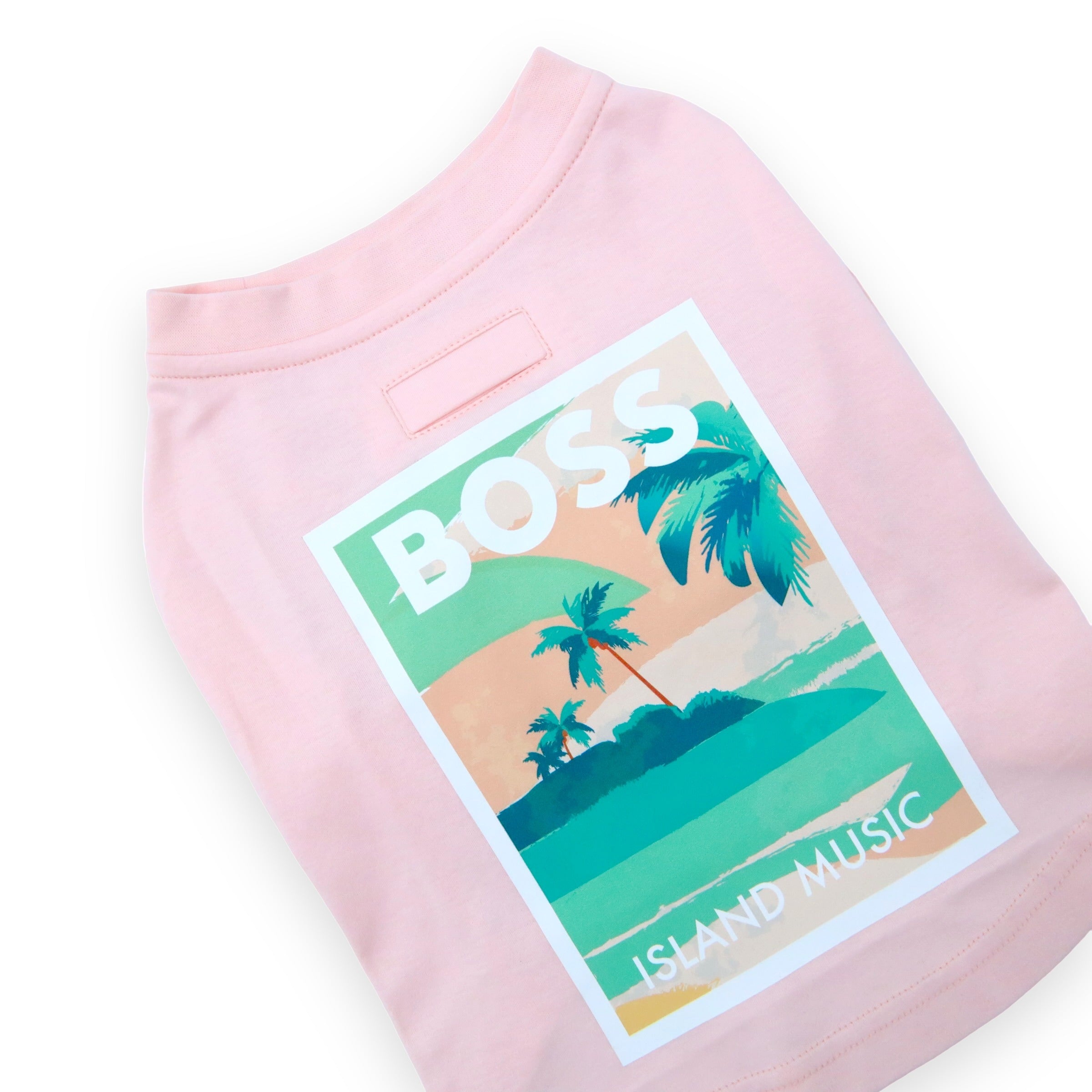 Dog Graphic T-Shirt