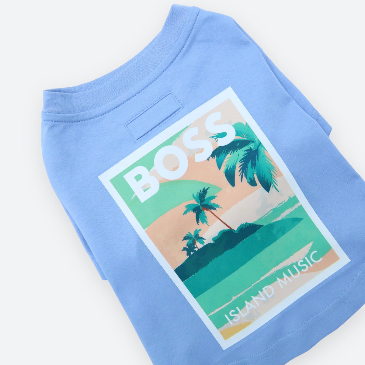 Dog Graphic T-Shirt