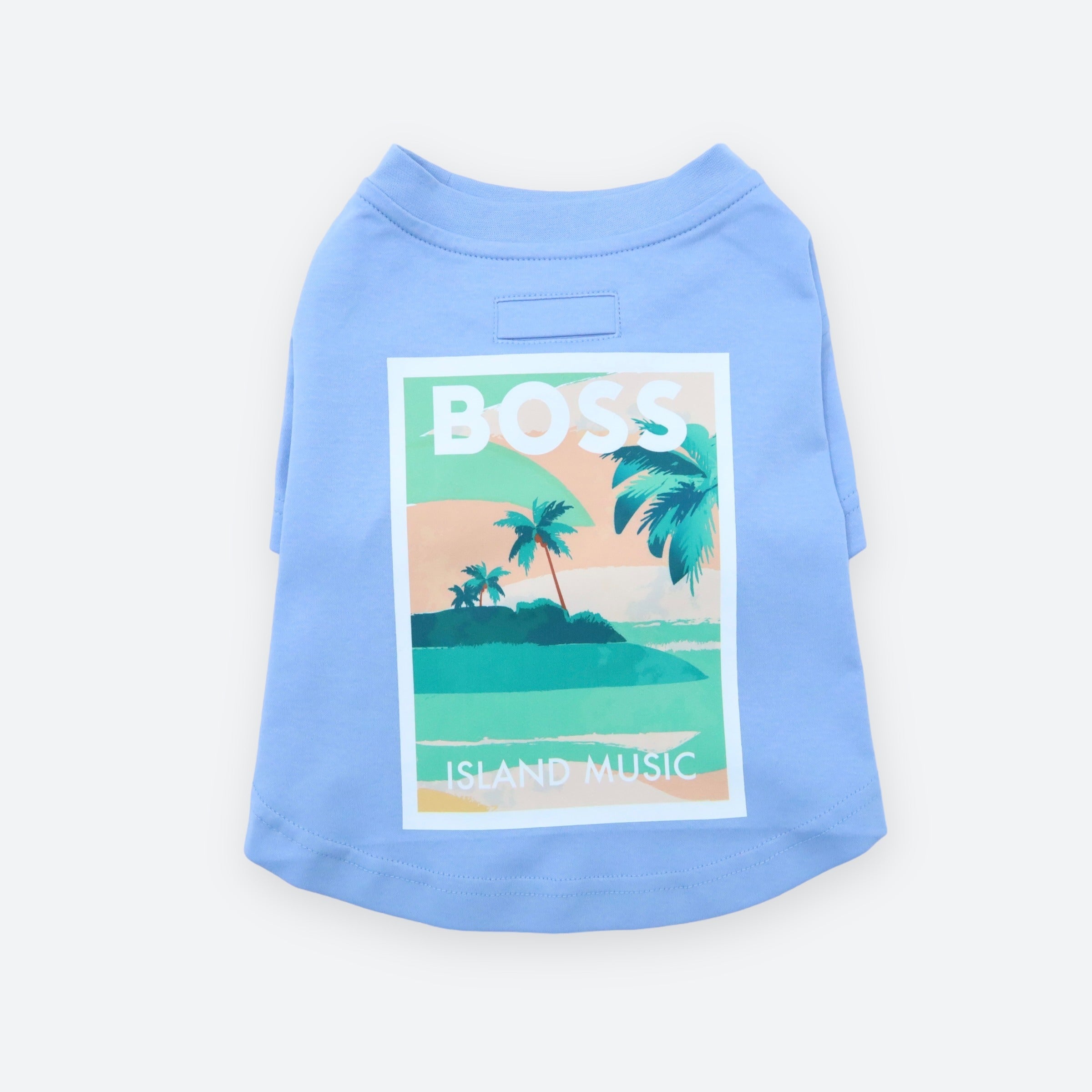 Dog Graphic T-Shirt