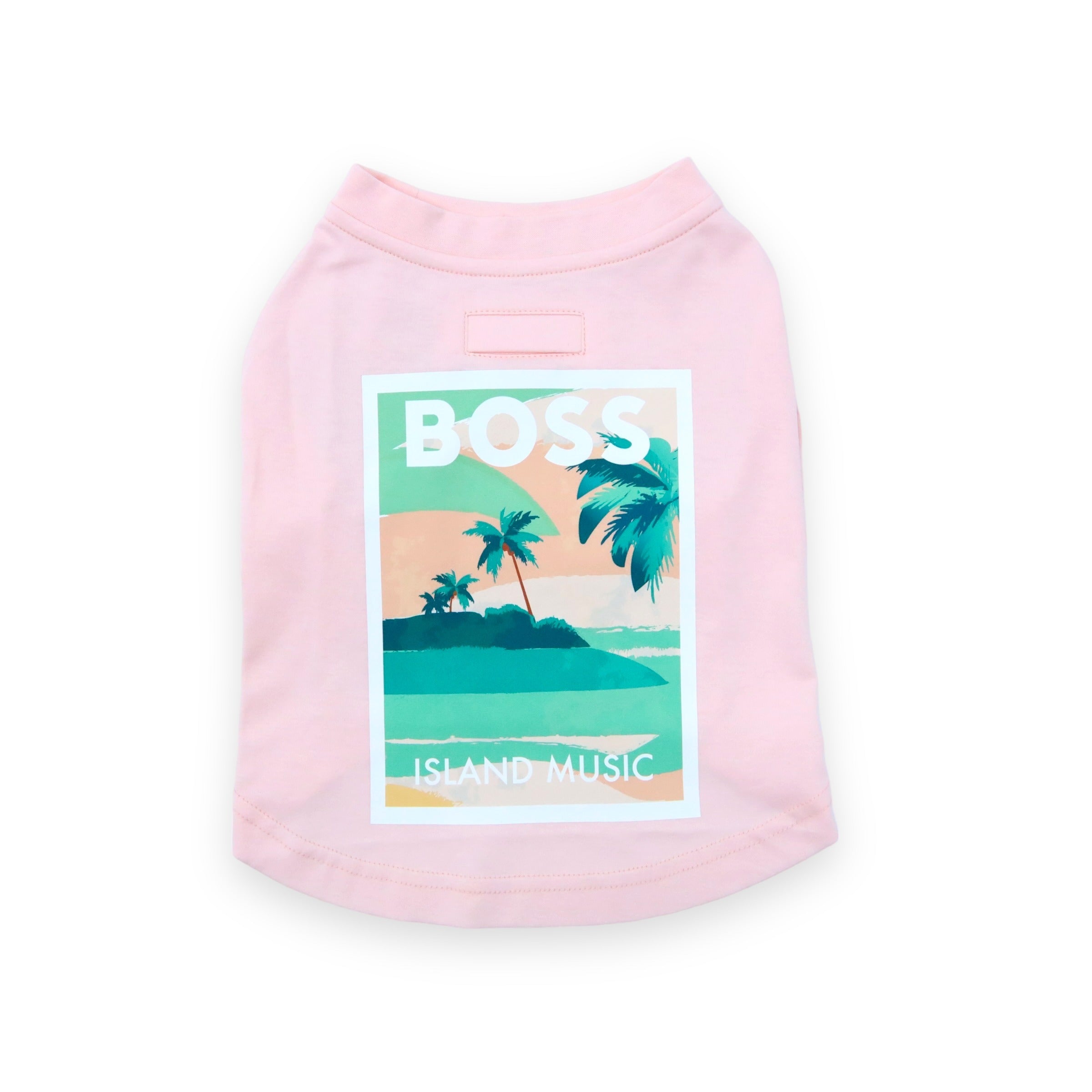 Dog Graphic T-Shirt