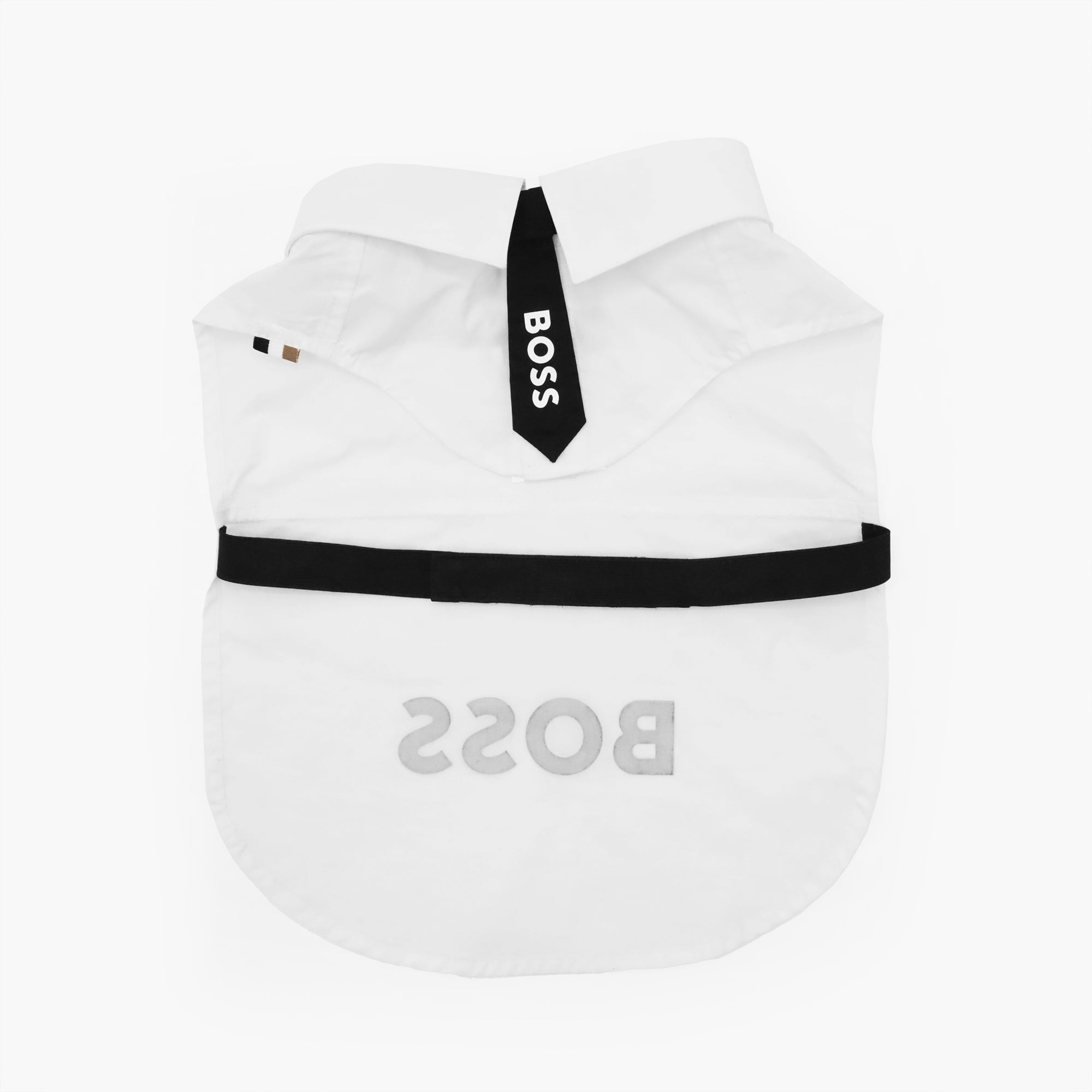 Dog Shirt and Tie Bib