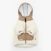 Dog Fleece Jacket