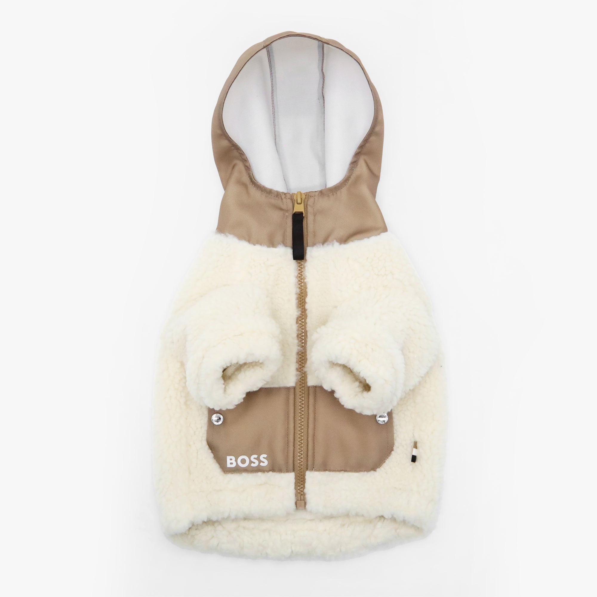 Dog Fleece Jacket