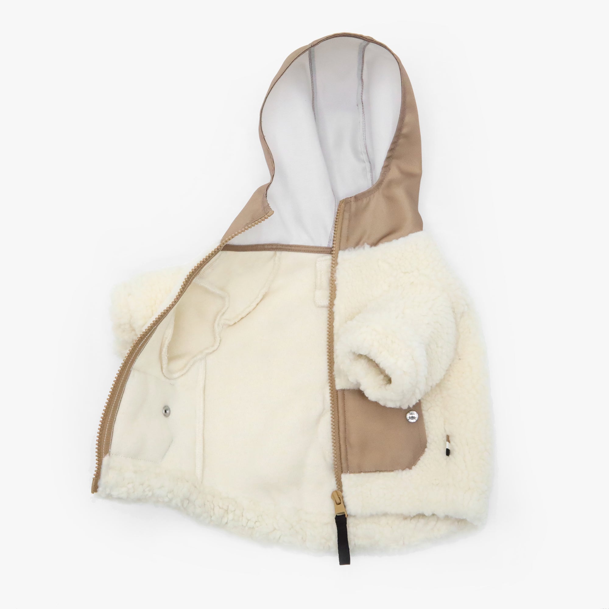 Dog Fleece Jacket