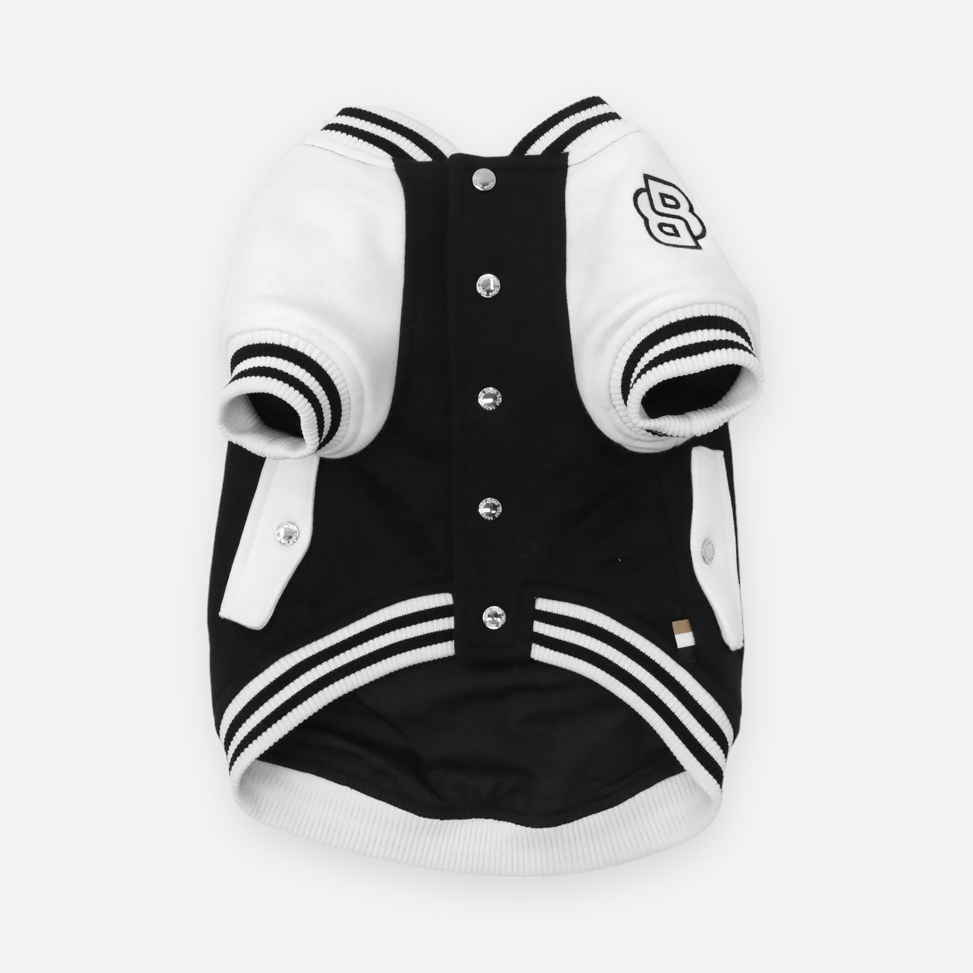 Dog Varsity Bomber