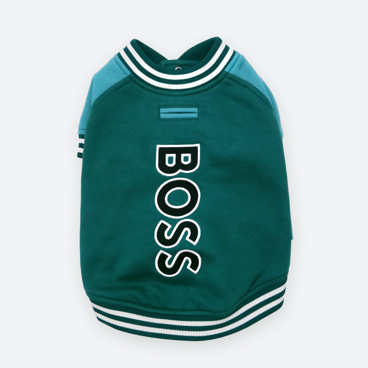 Dog Varsity Bomber