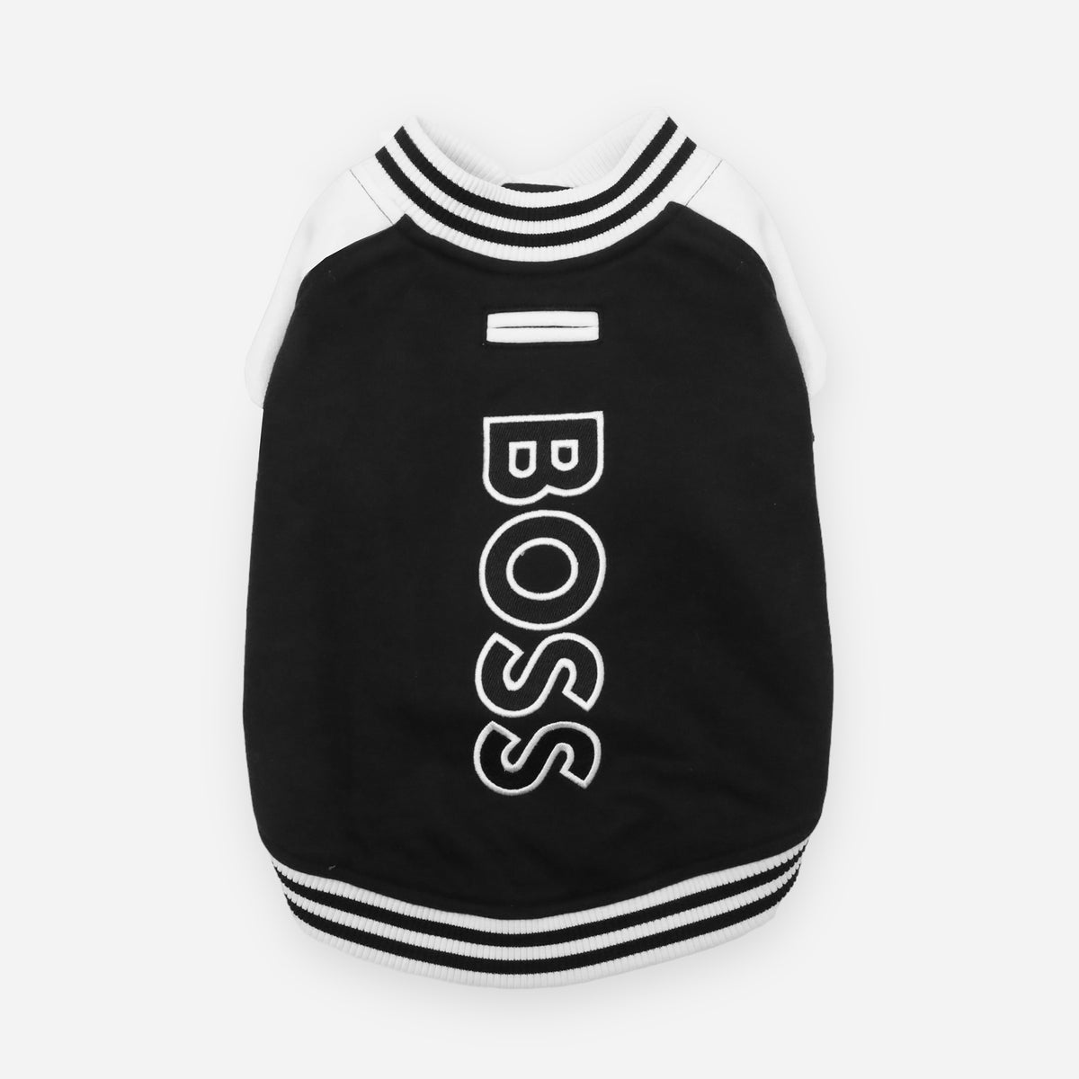 Dog Varsity Bomber