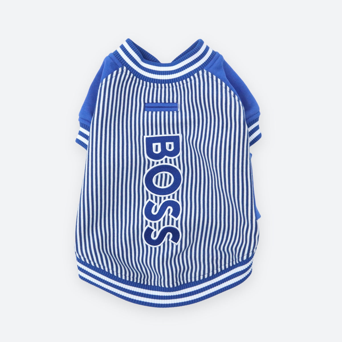 Dog Varsity Bomber
