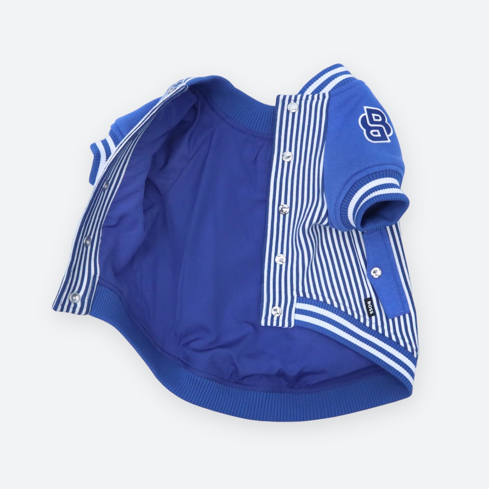 Dog Varsity Bomber