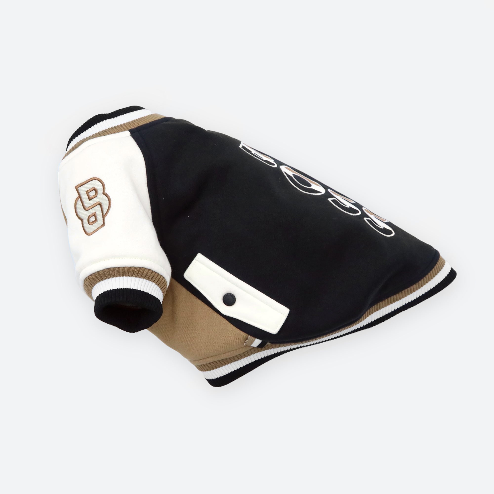 Dog Varsity Bomber