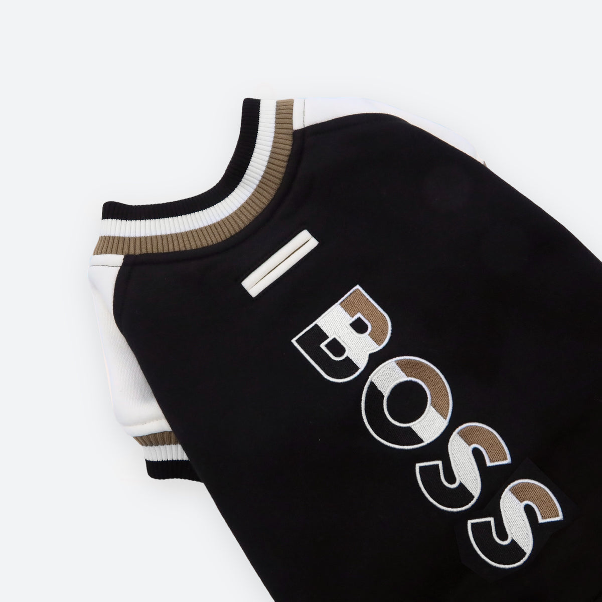 Dog Varsity Bomber