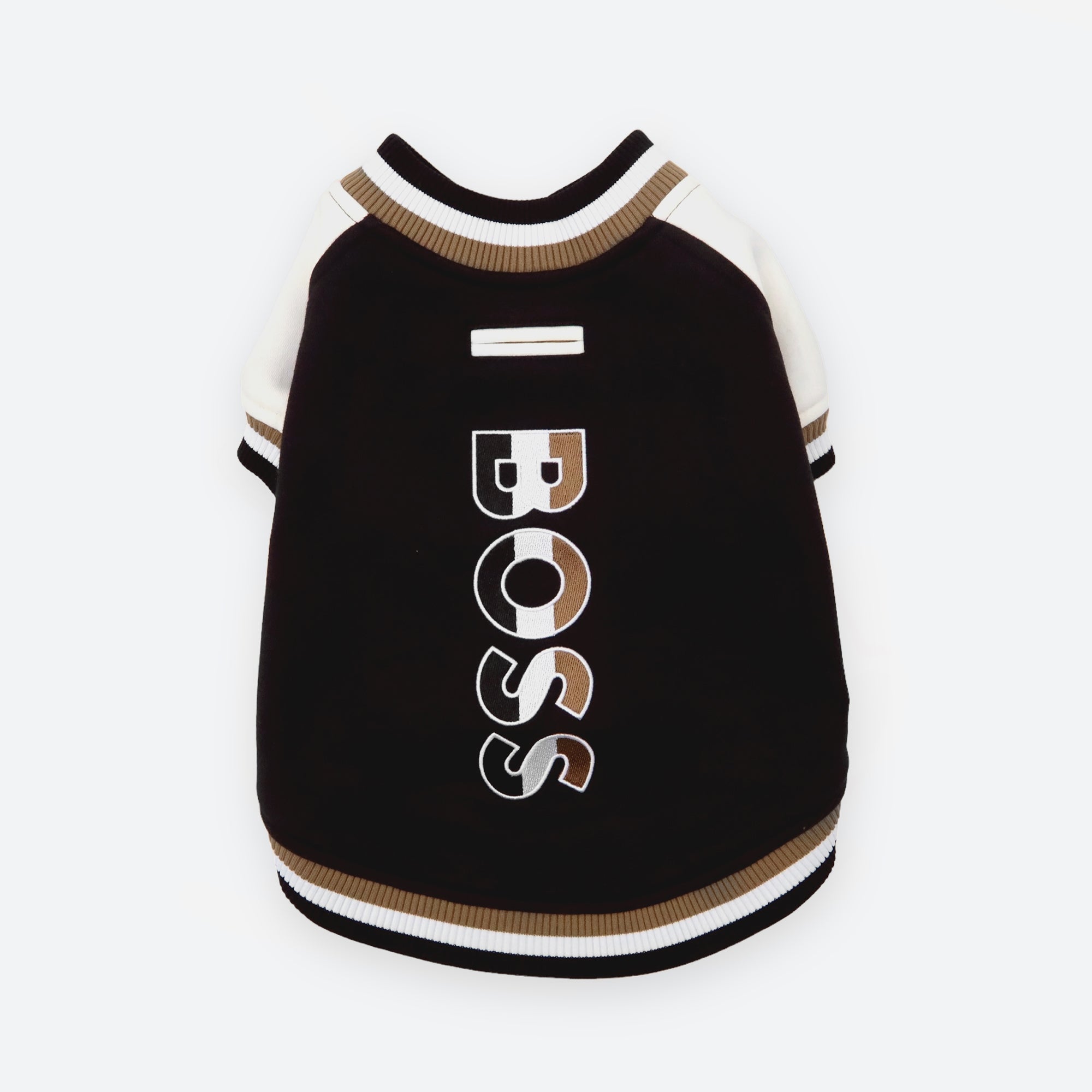 Dog Varsity Bomber