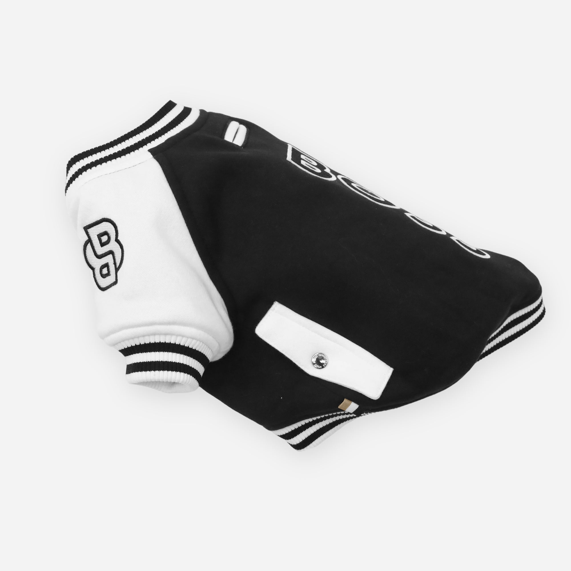Dog Varsity Bomber