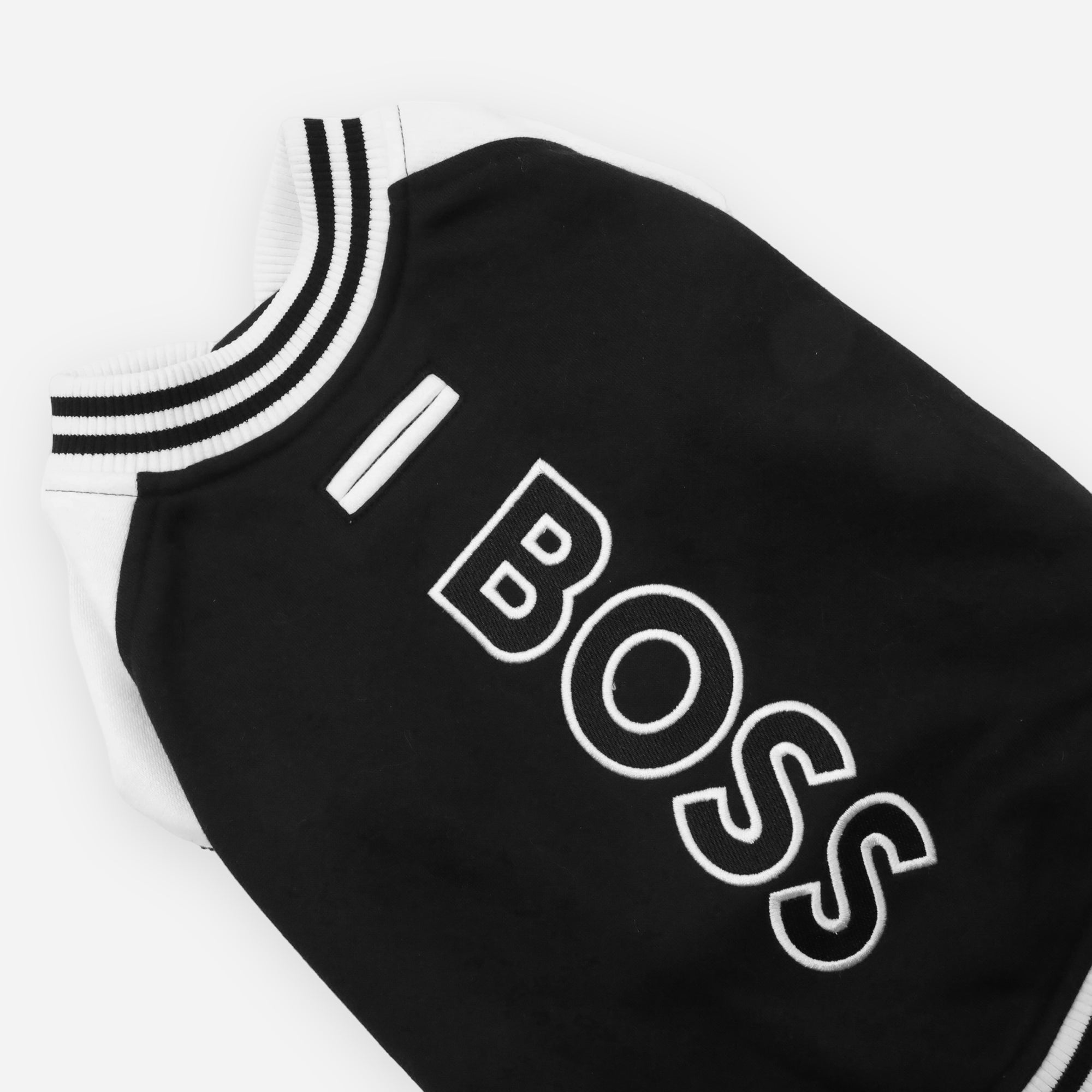 Dog Varsity Bomber