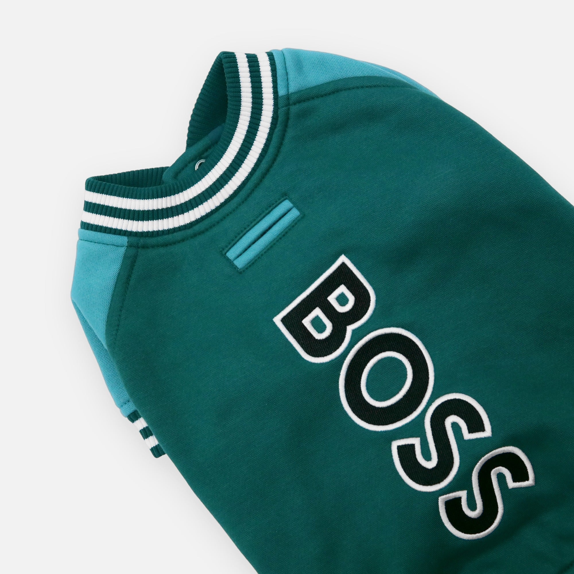 Dog Varsity Bomber
