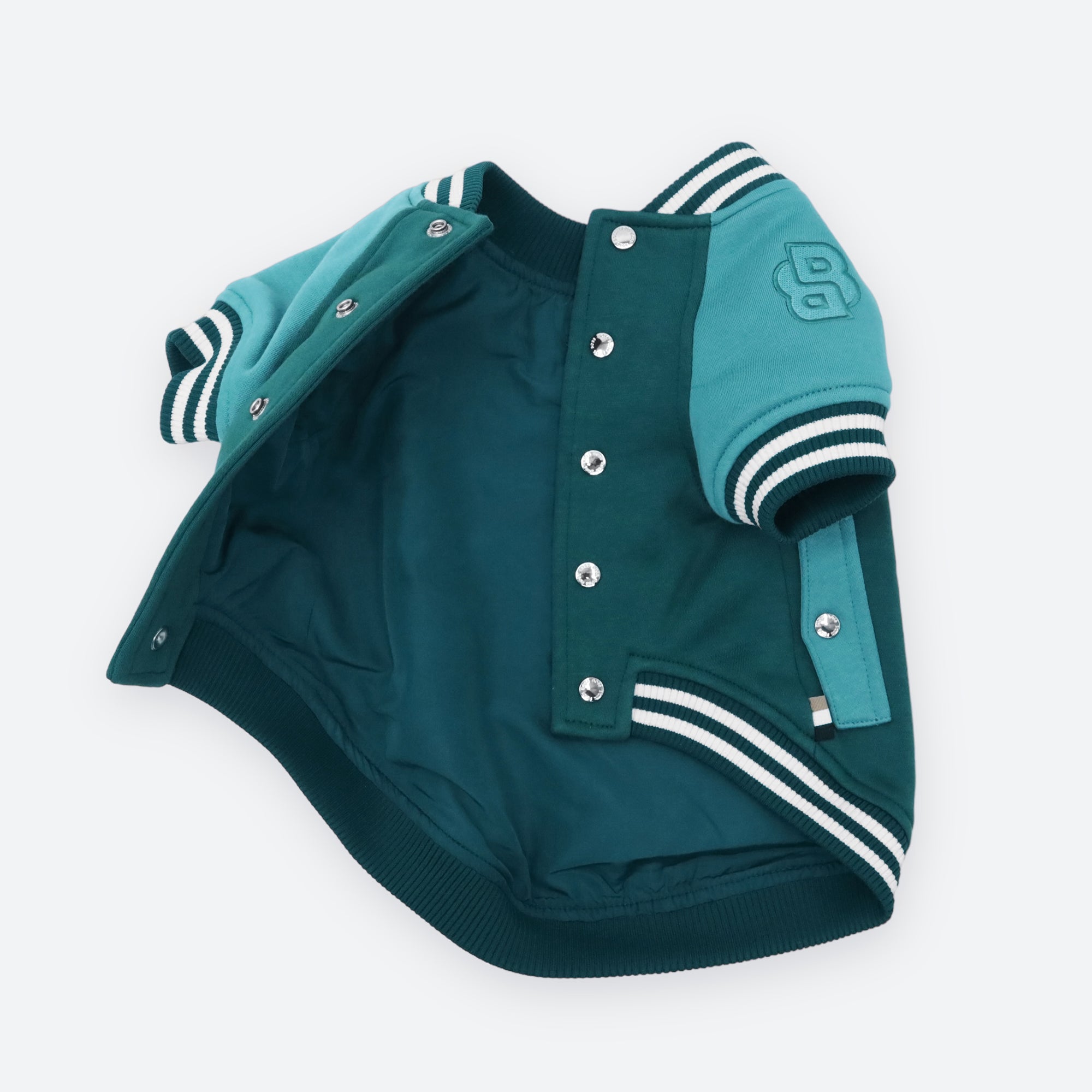 Dog Varsity Bomber