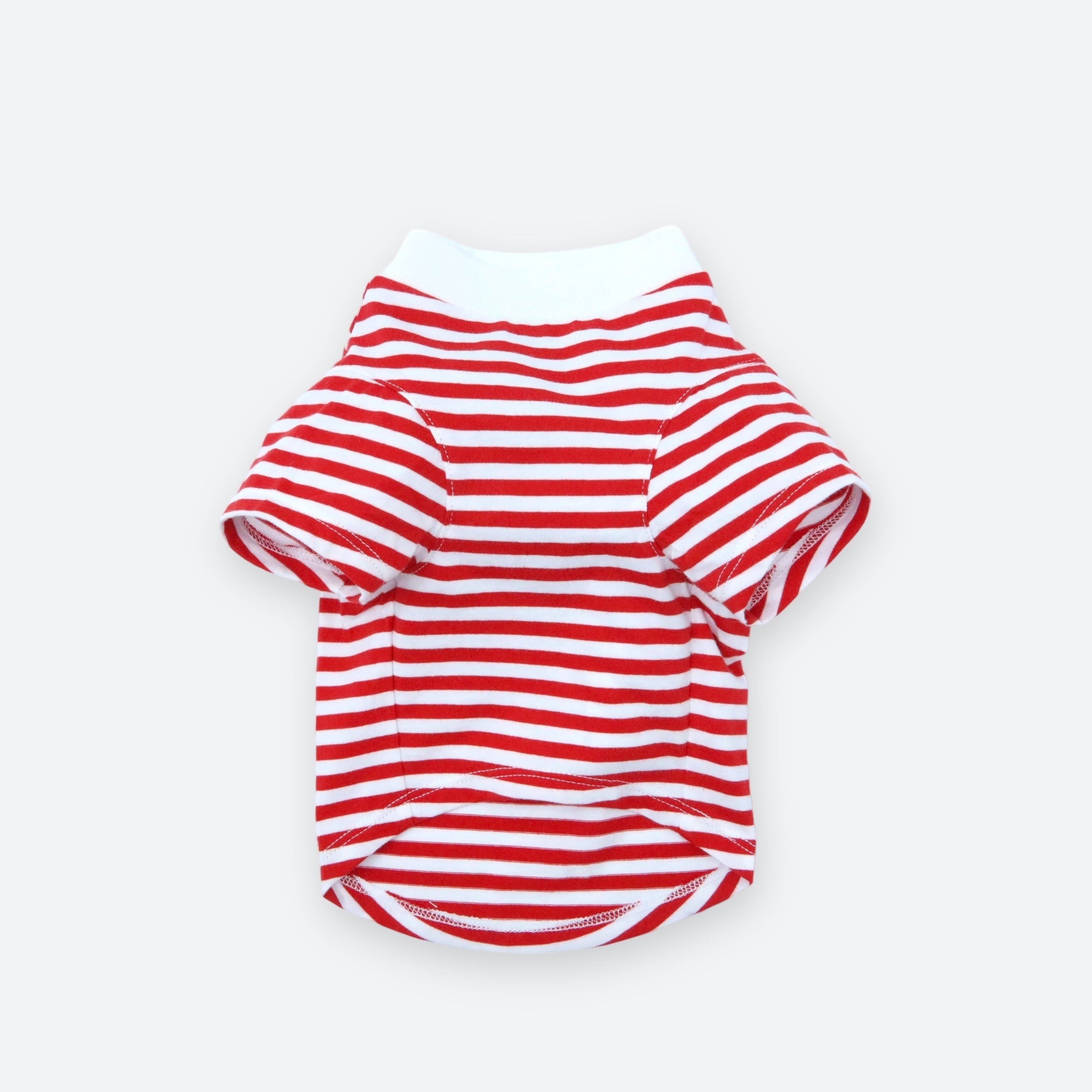 Polo Ralph Lauren Dog Polo Pony Stripe T-Shirt