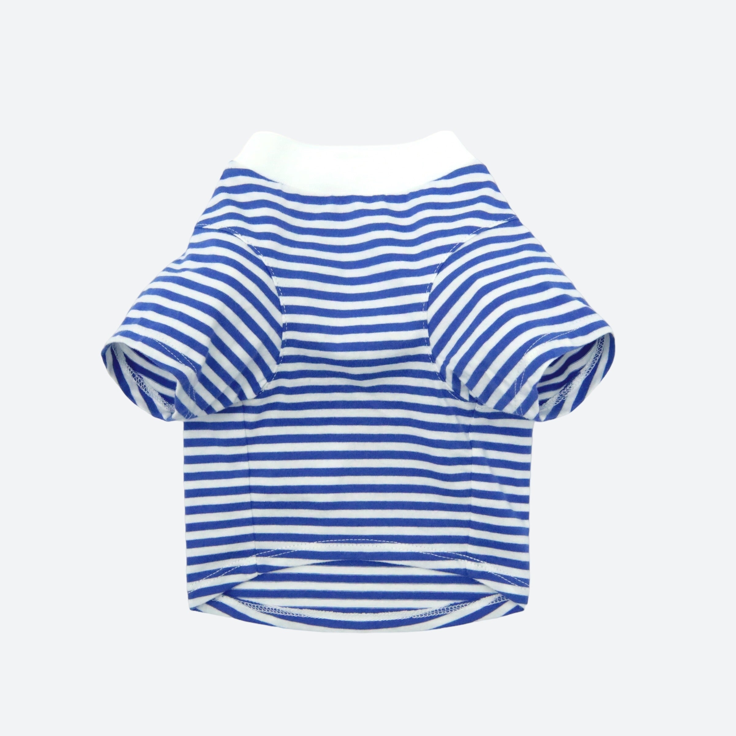 Polo Ralph Lauren Dog Polo Pony Stripe T-Shirt