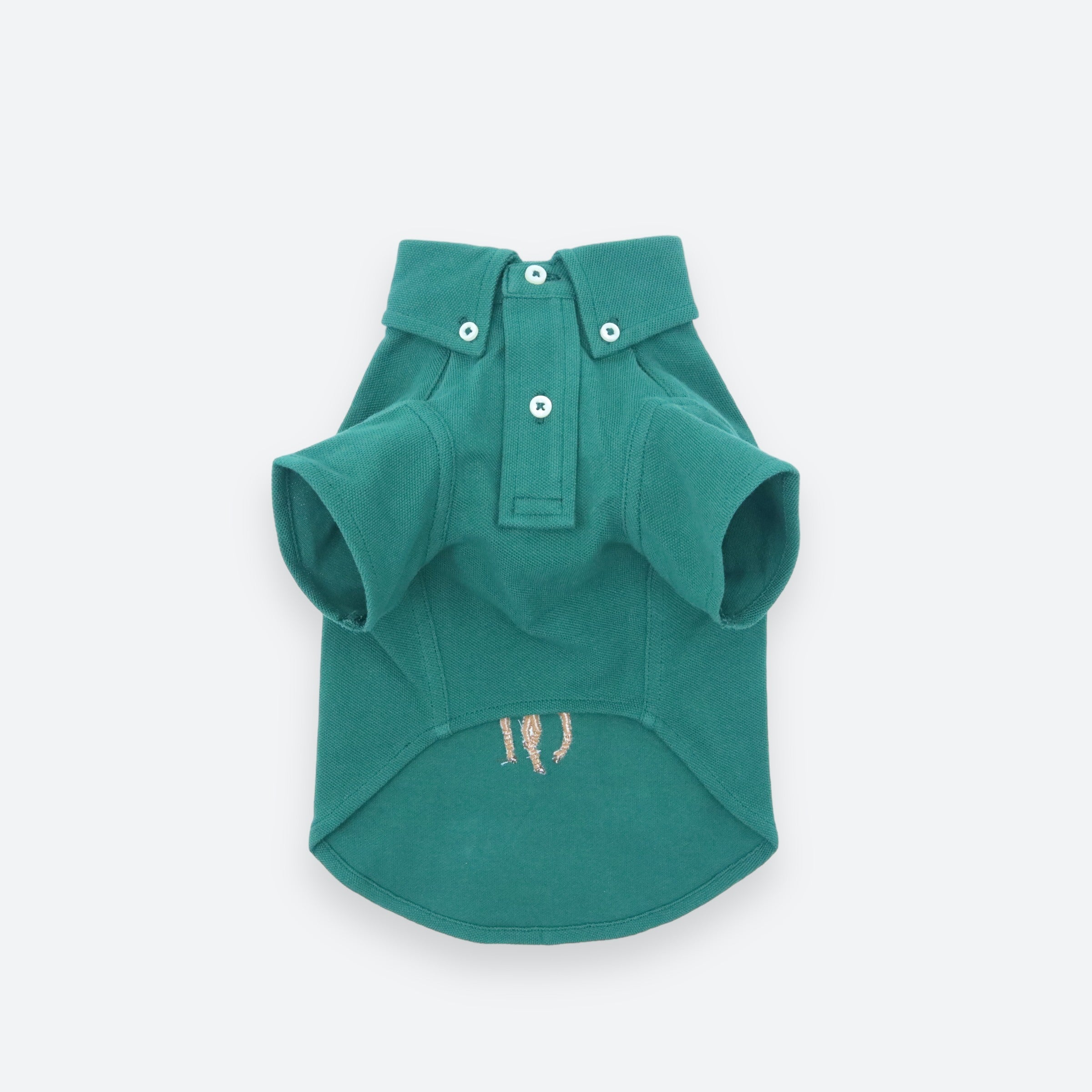 Polo Ralph Lauren Polo Pony Dog Cotton Mesh Shirt
