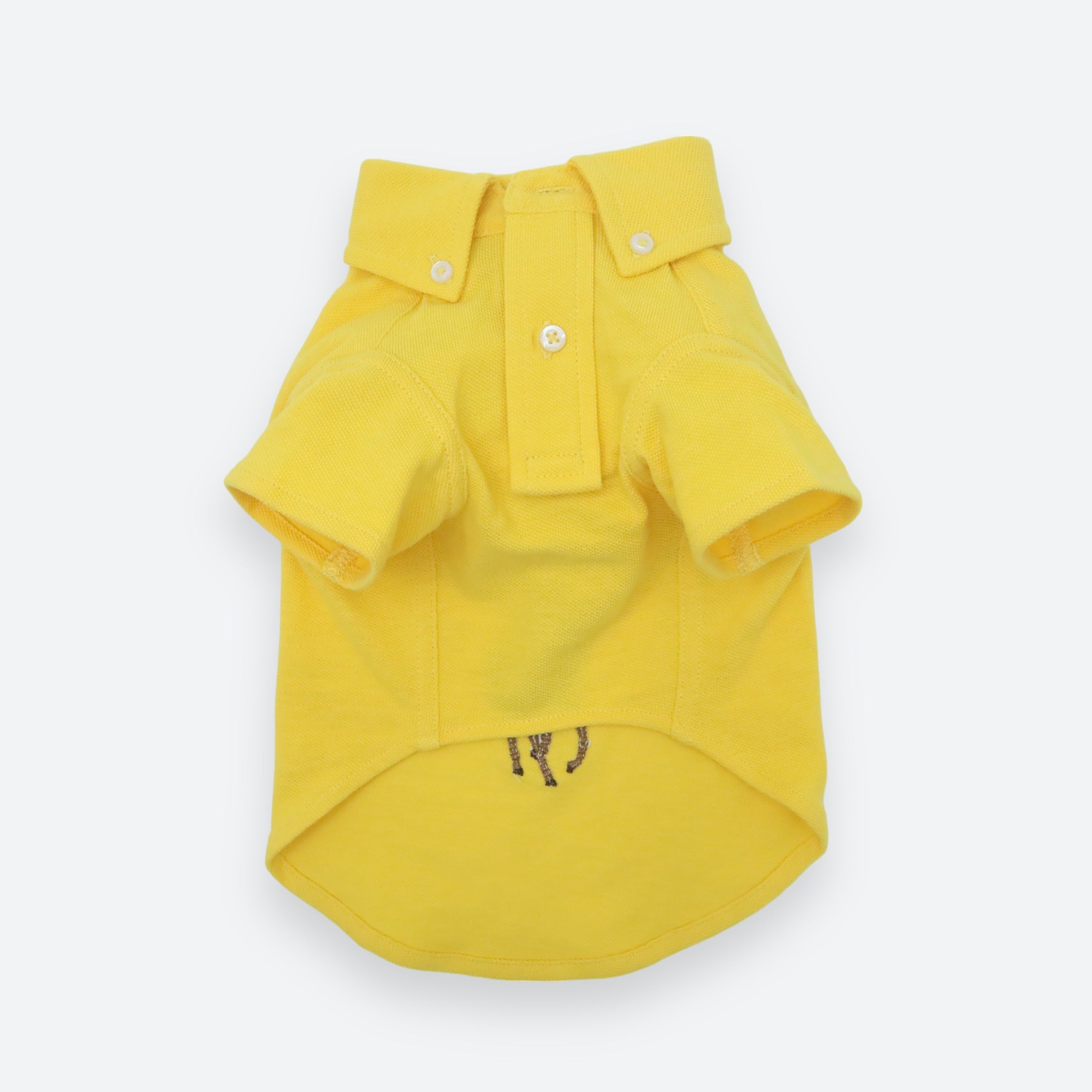Polo Ralph Lauren Polo Pony Dog Cotton Mesh Shirt