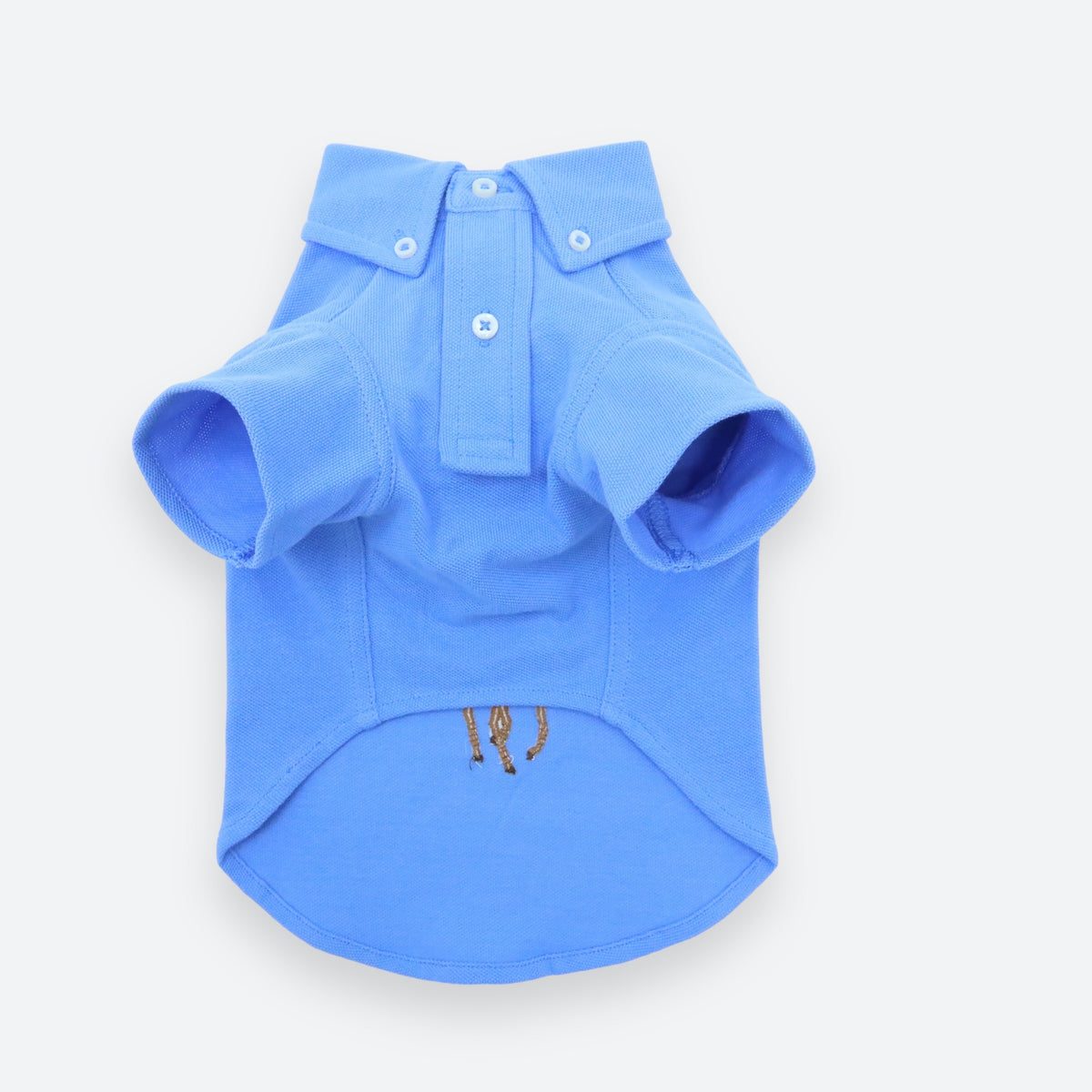 Polo Ralph Lauren Polo Pony Dog Cotton Mesh Shirt