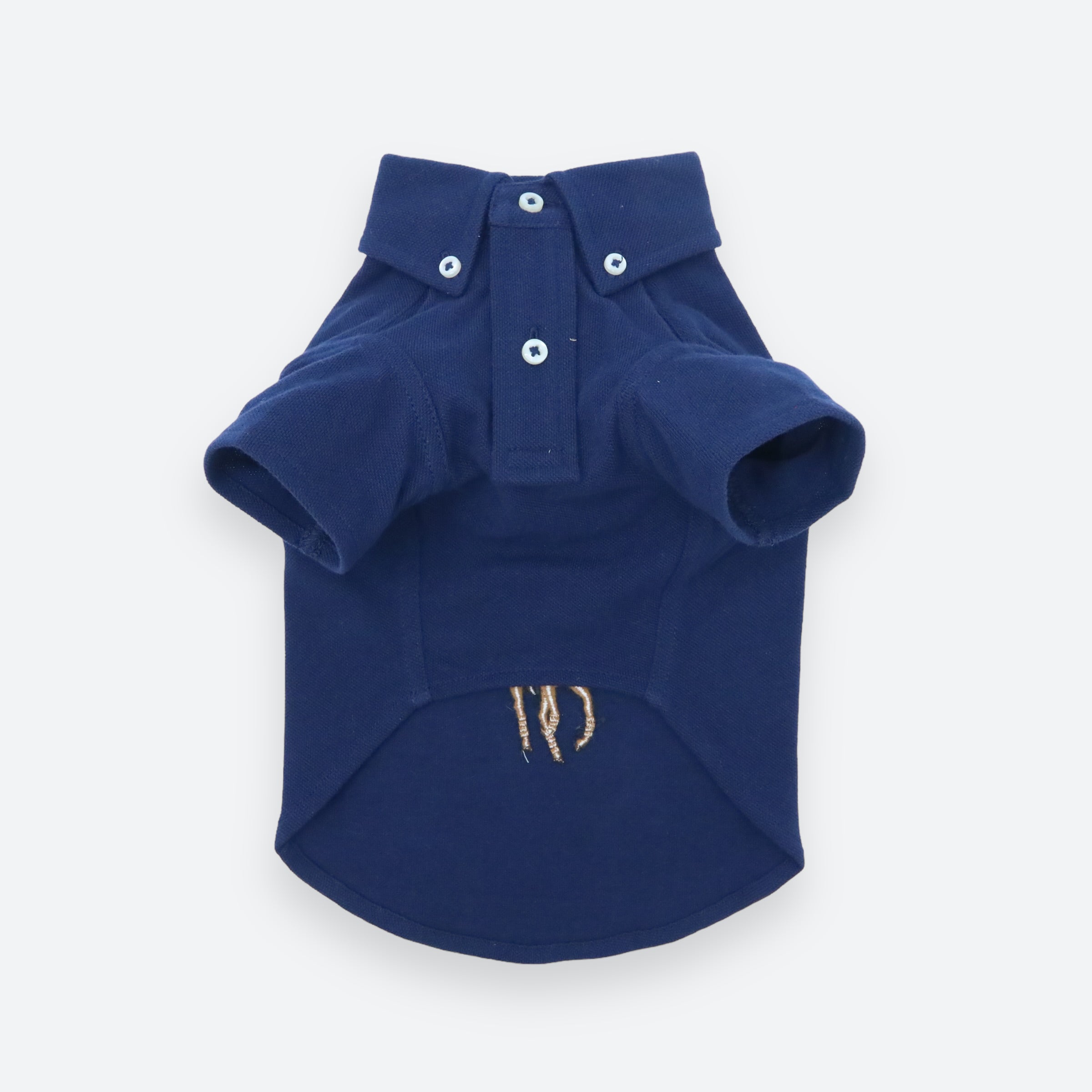 Polo Ralph Lauren Polo Pony Dog Cotton Mesh Shirt