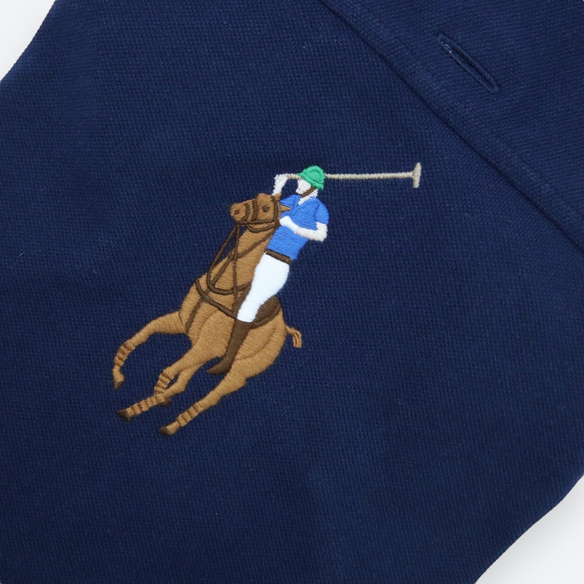 Polo Ralph Lauren Polo Pony Dog Cotton Mesh Shirt