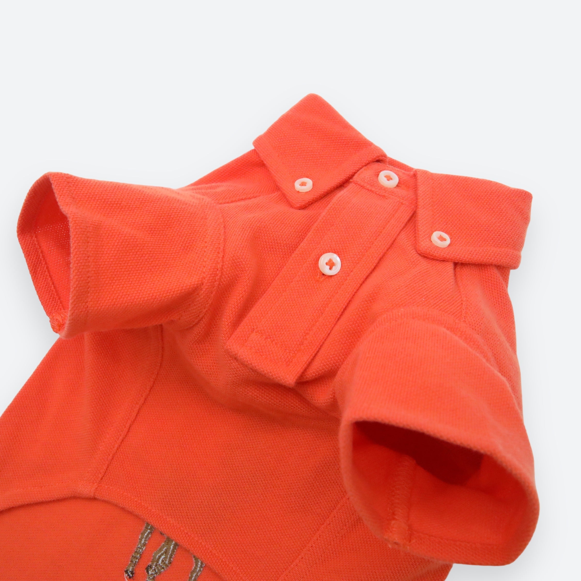 Polo Ralph Lauren Polo Pony Dog Cotton Mesh Shirt