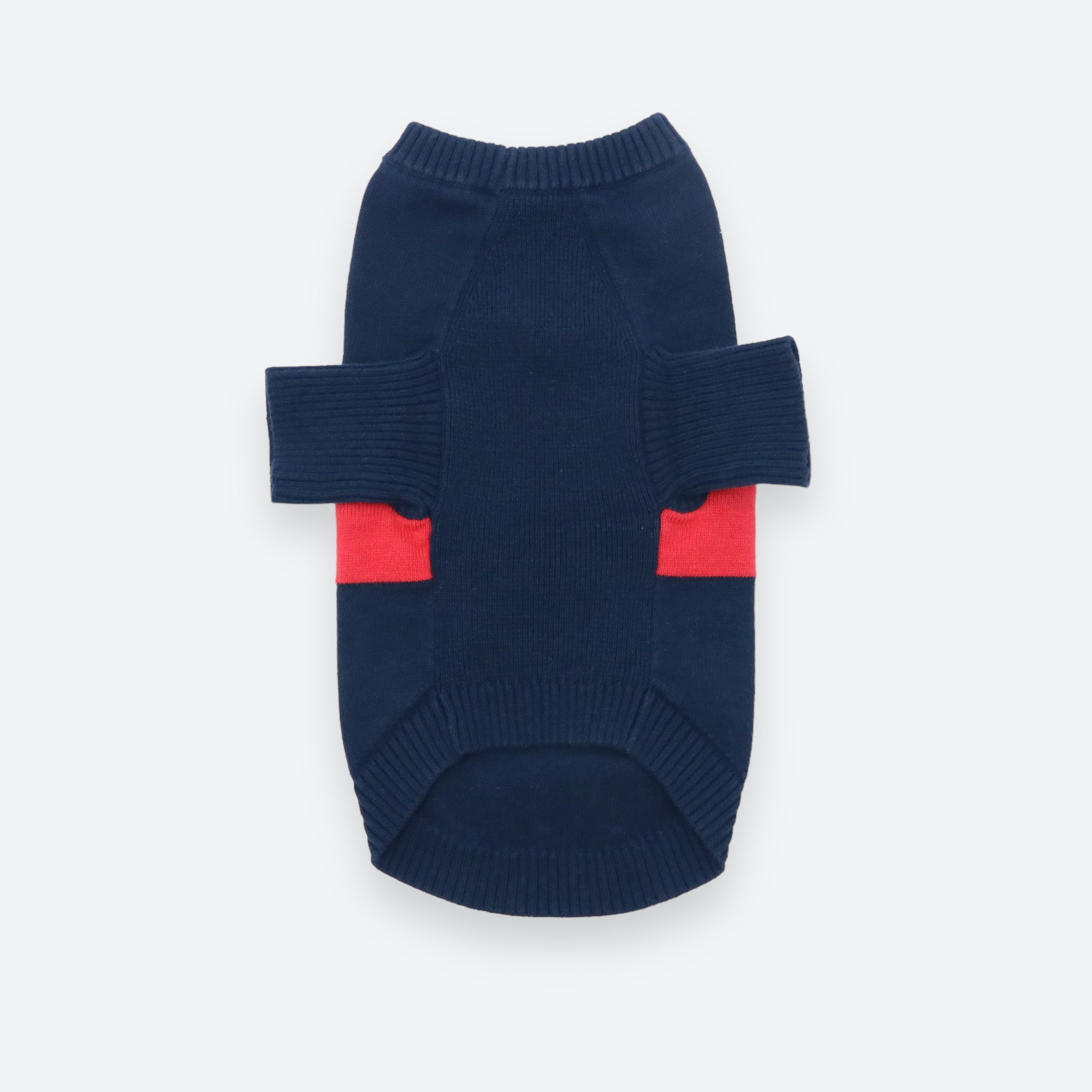 Polo Ralph Lauren Dog Polo Jacquard Cotton Crew Neck