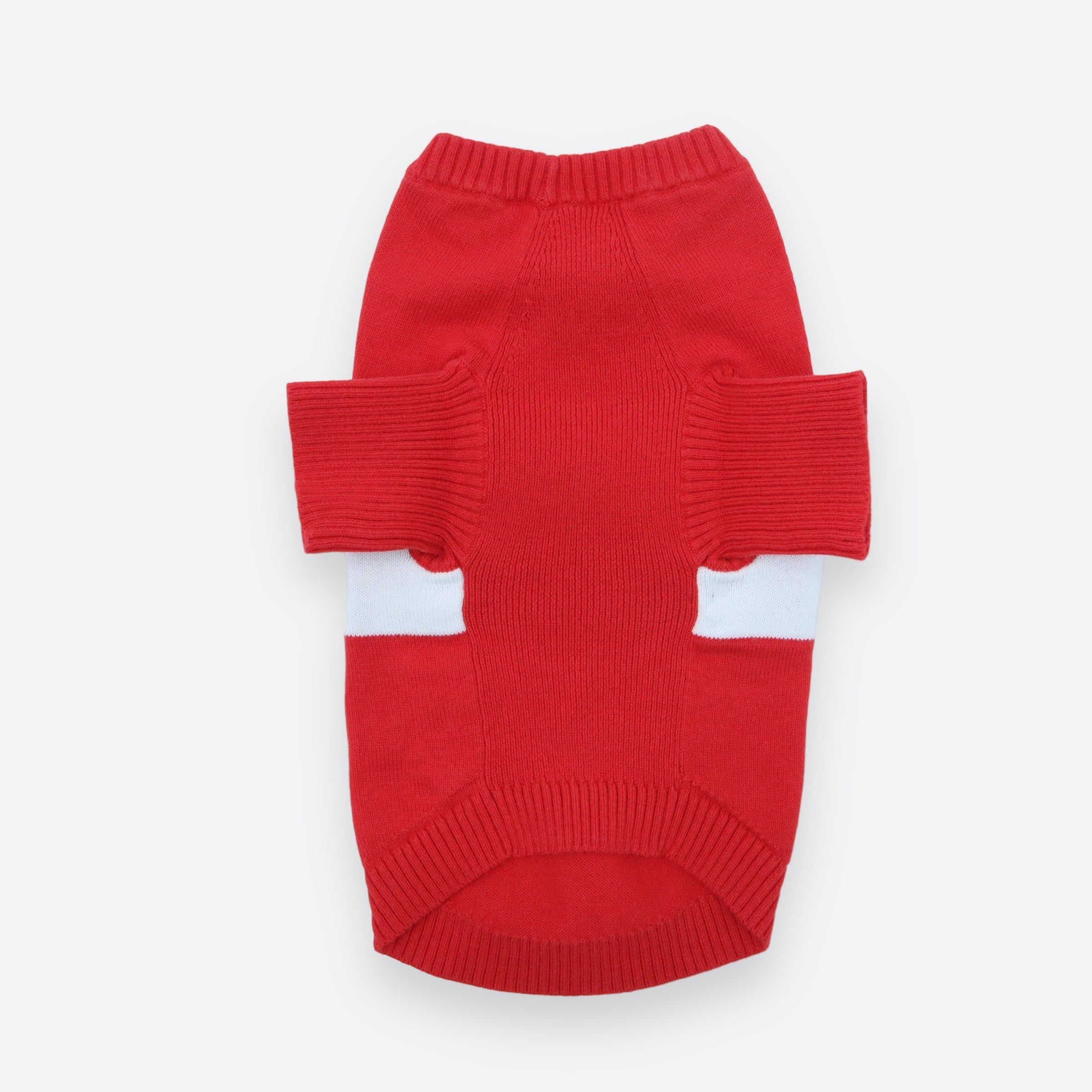Polo Ralph Lauren Dog Polo Jacquard Cotton Crew Neck