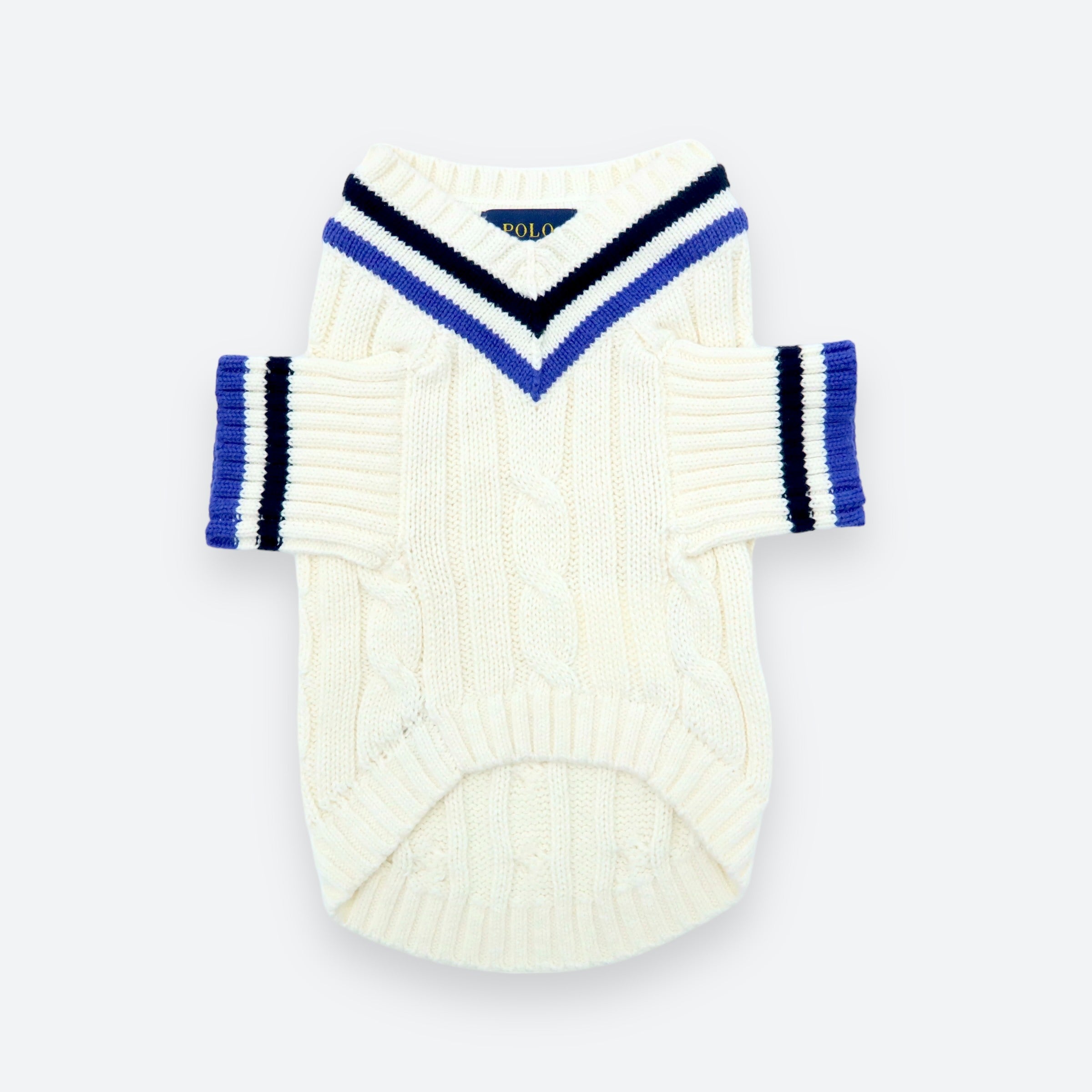 Polo Ralph Lauren Dog Cricket Sweater