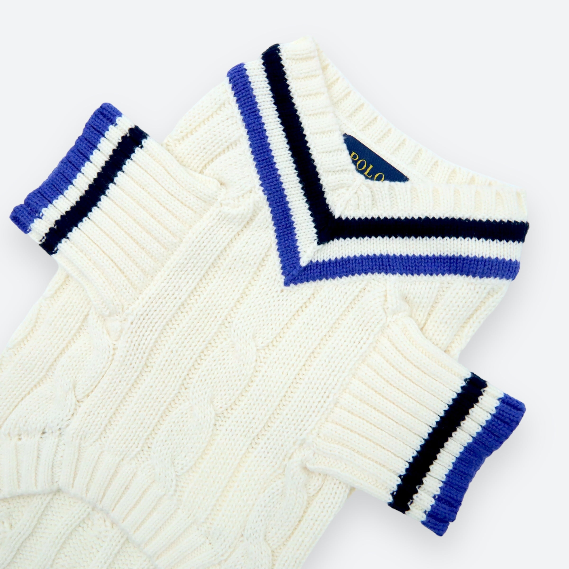 Polo Ralph Lauren Dog Cricket Sweater