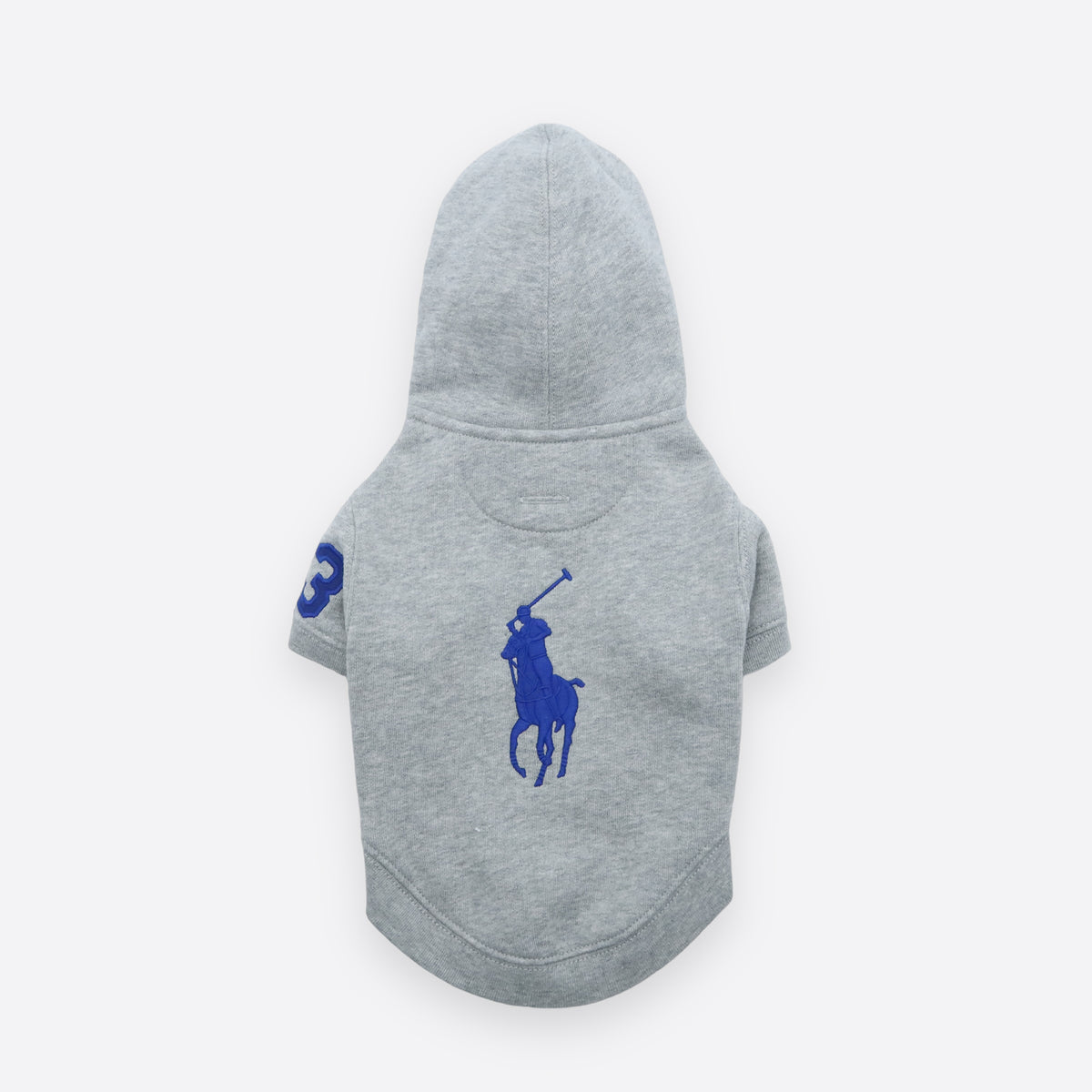 Polo Ralph Lauren Big-Pony Fleece Dog Hoodie