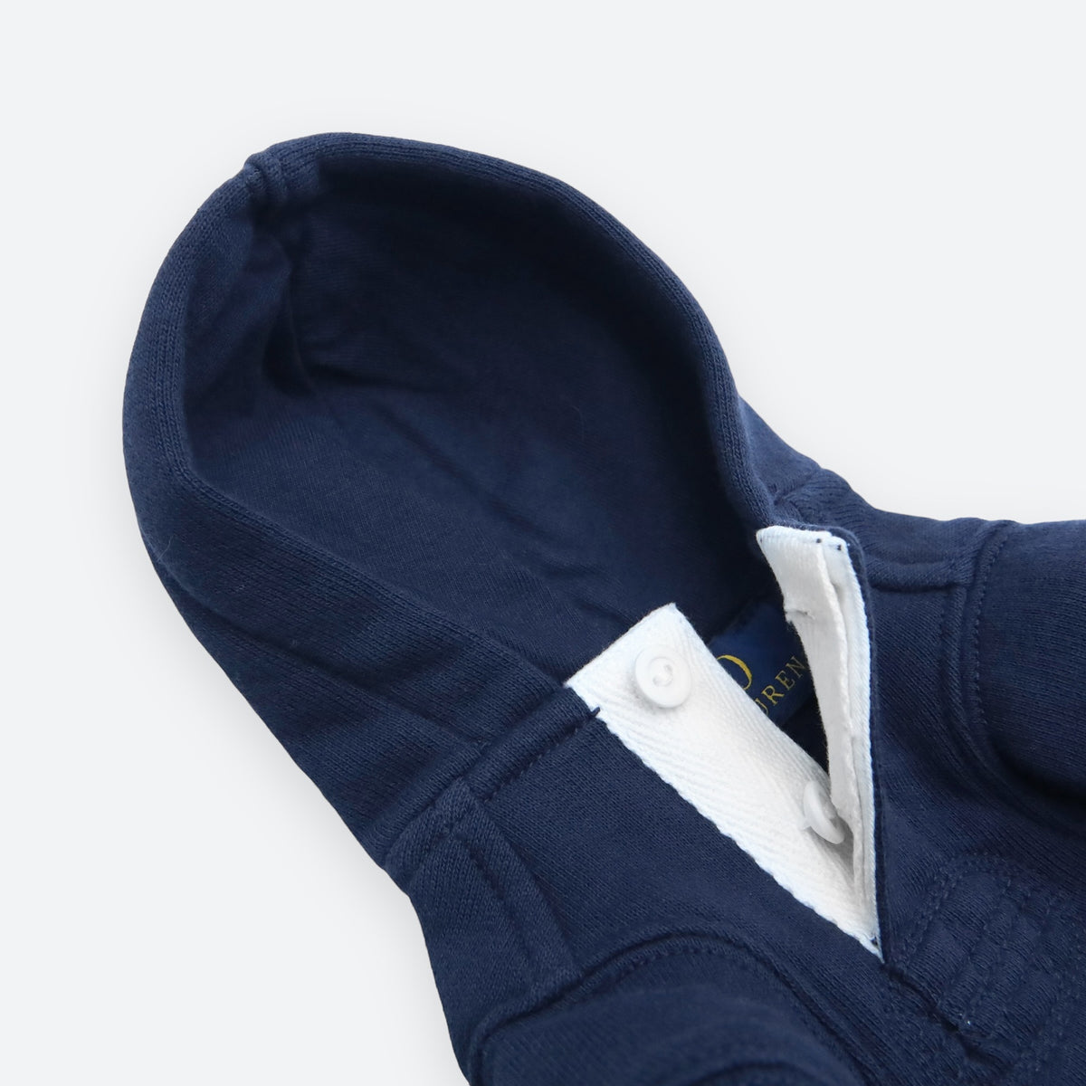 Polo Ralph Lauren Big-Pony Fleece Dog Hoodie
